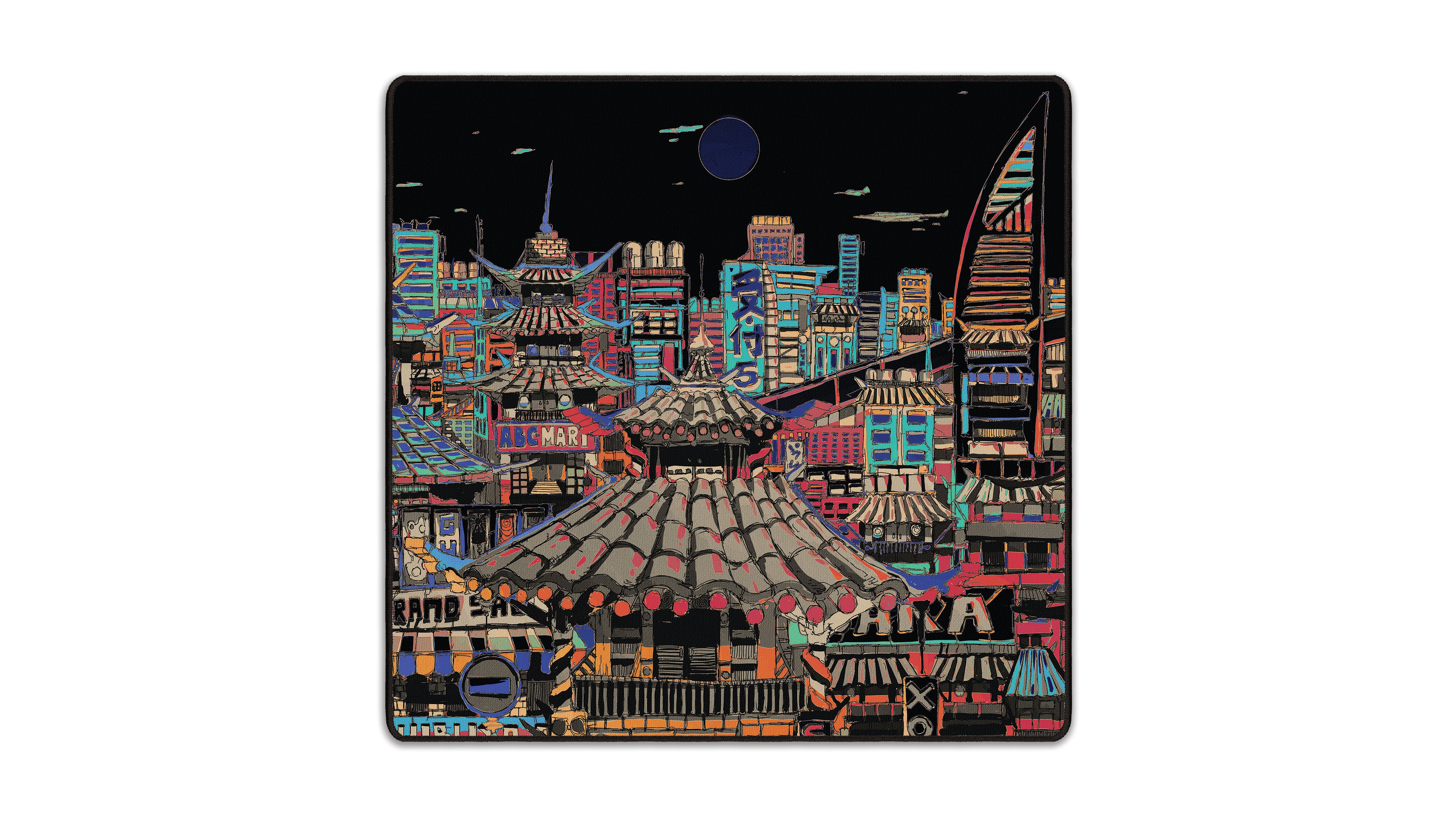 Ichiba - The Mousepad Company