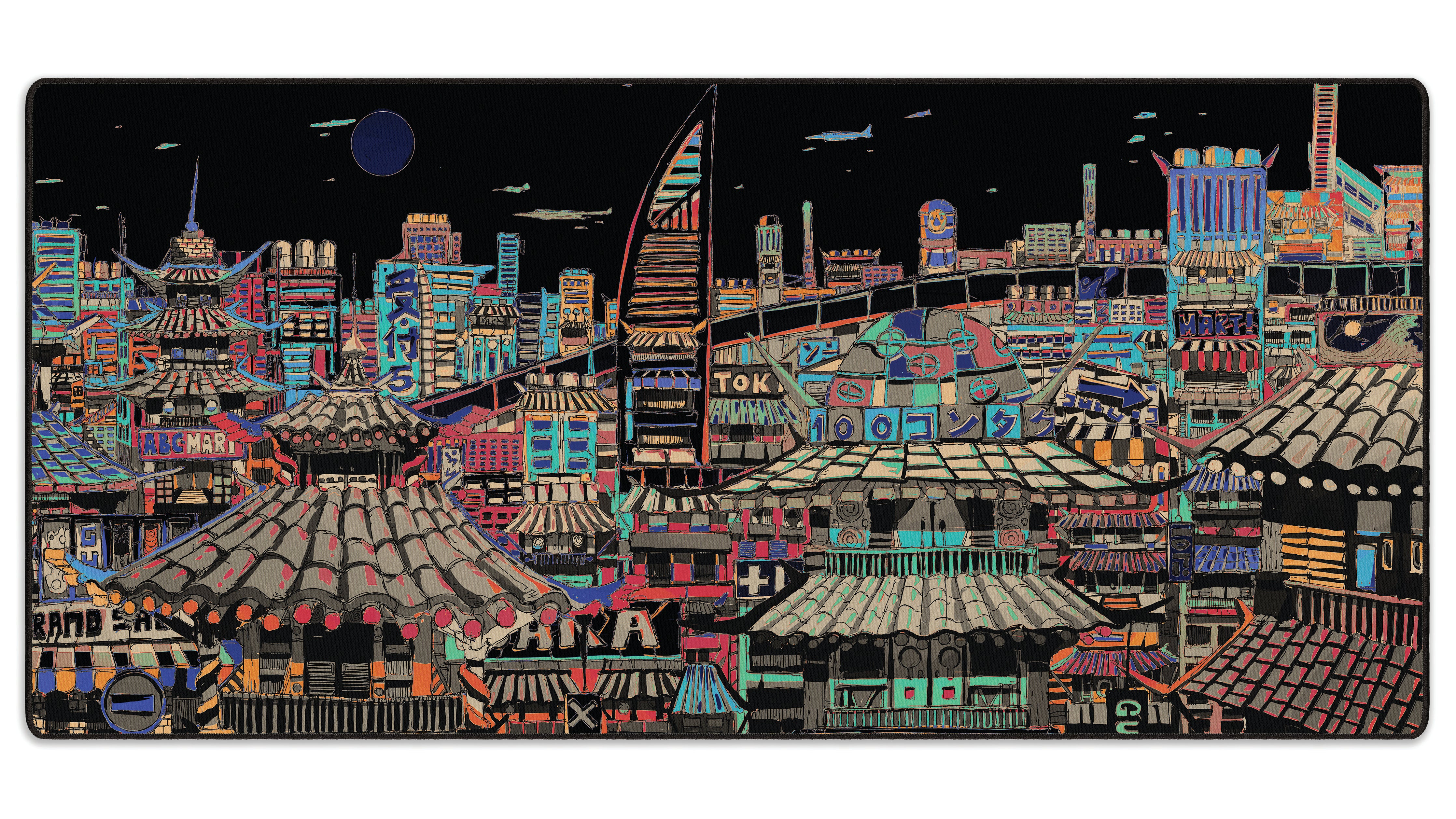 Ichiba - The Mousepad Company
