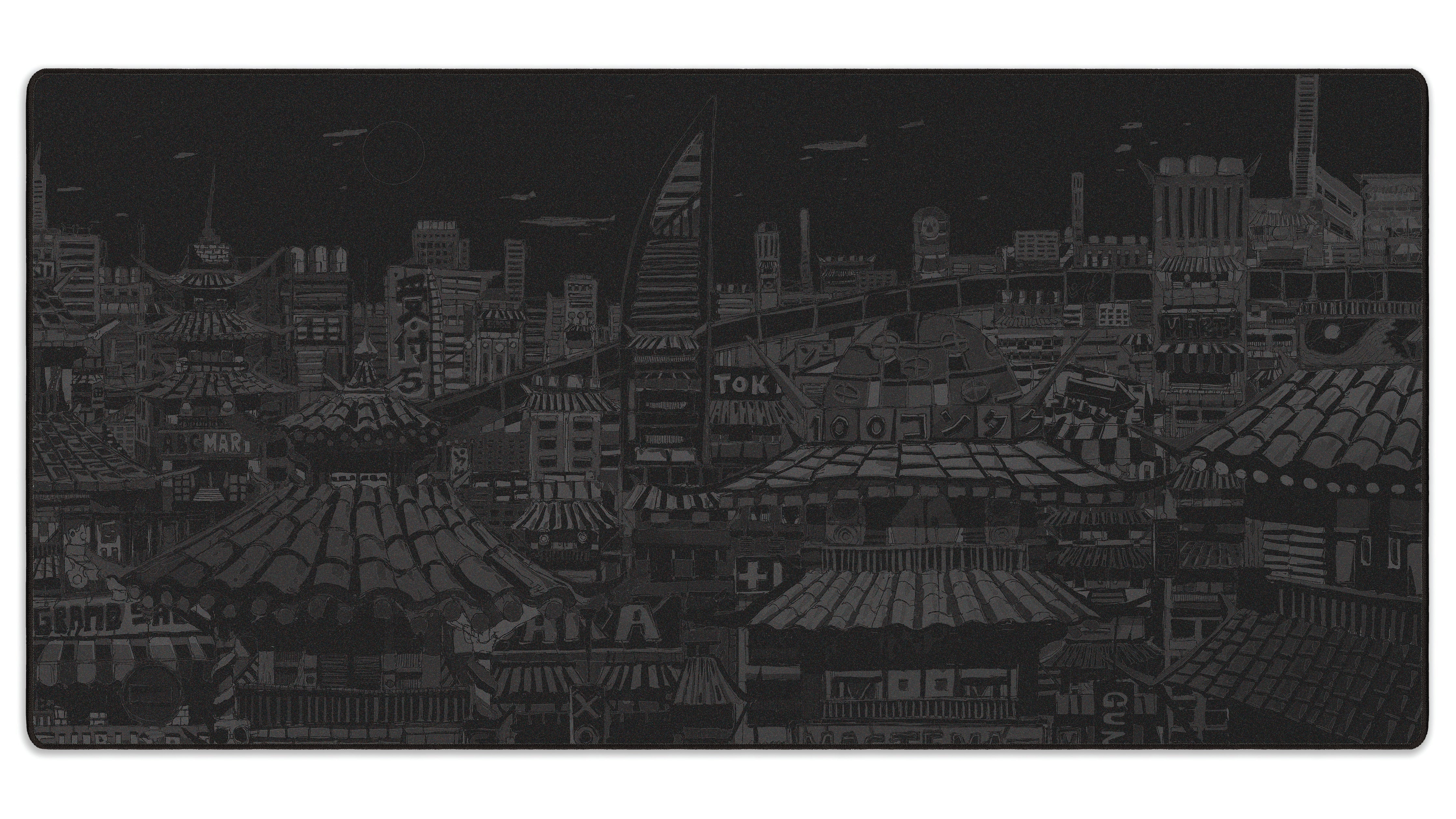 Ichiba - The Mousepad Company