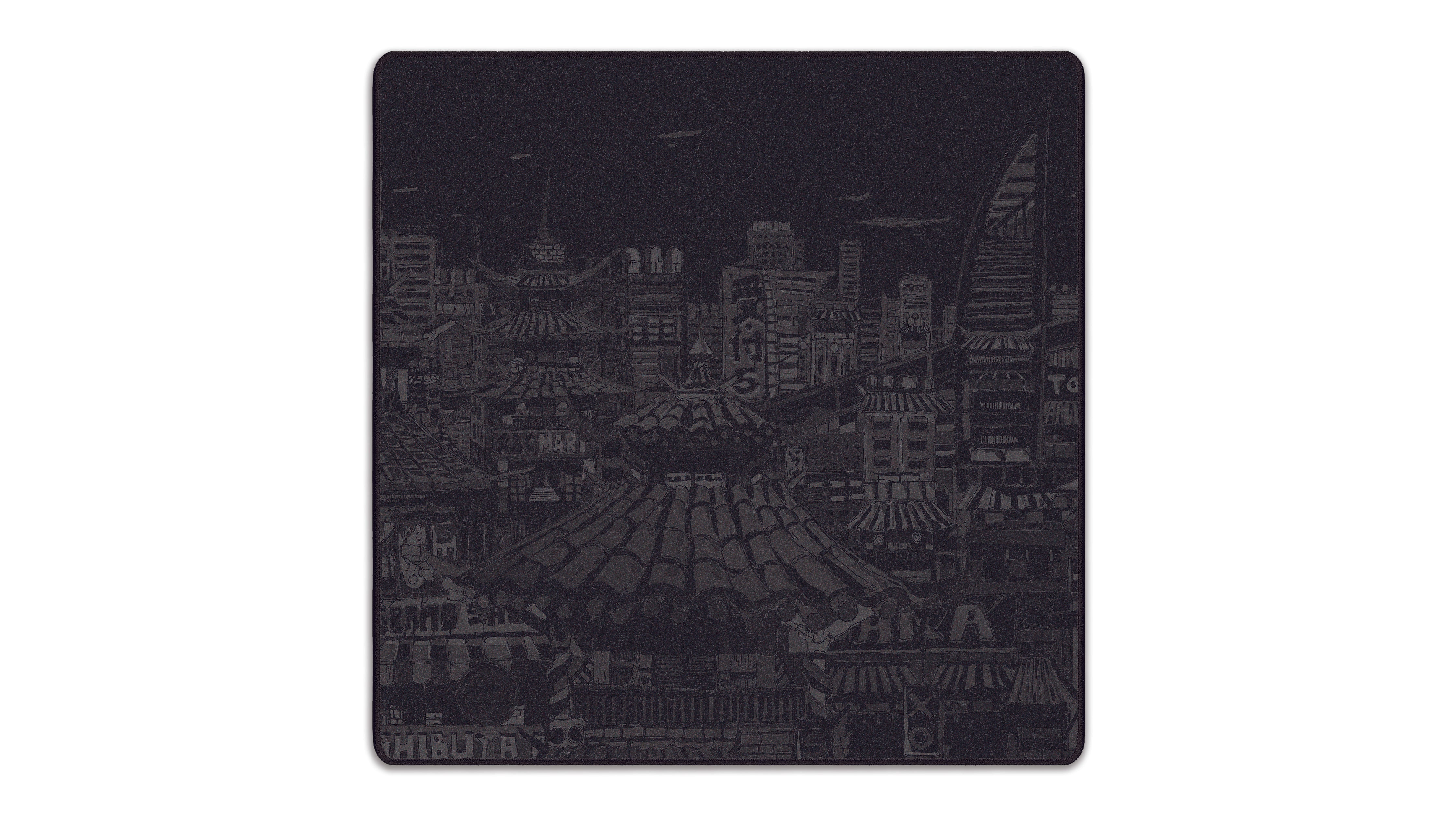 Ichiba - The Mousepad Company