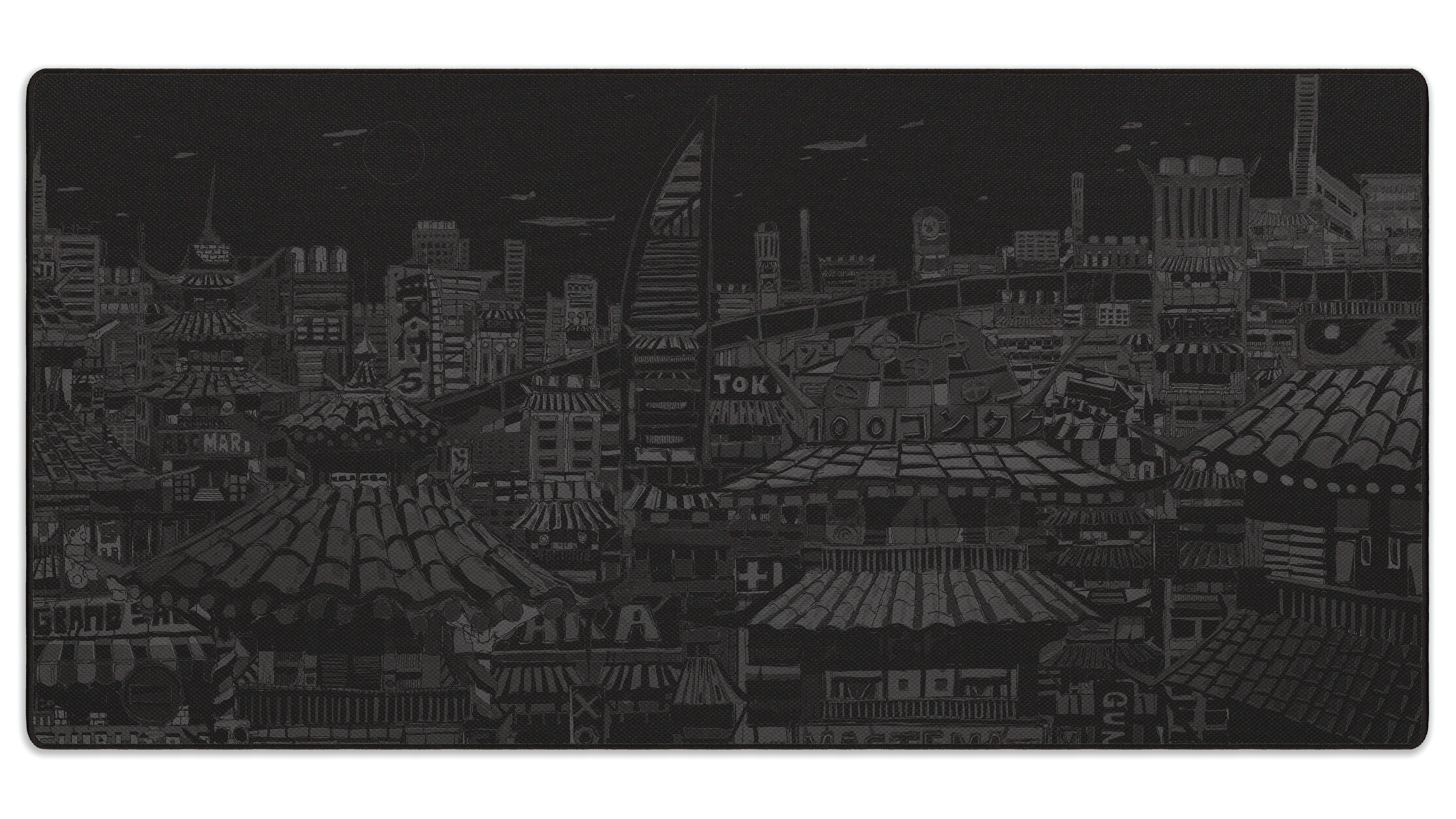 Ichiba - The Mousepad Company