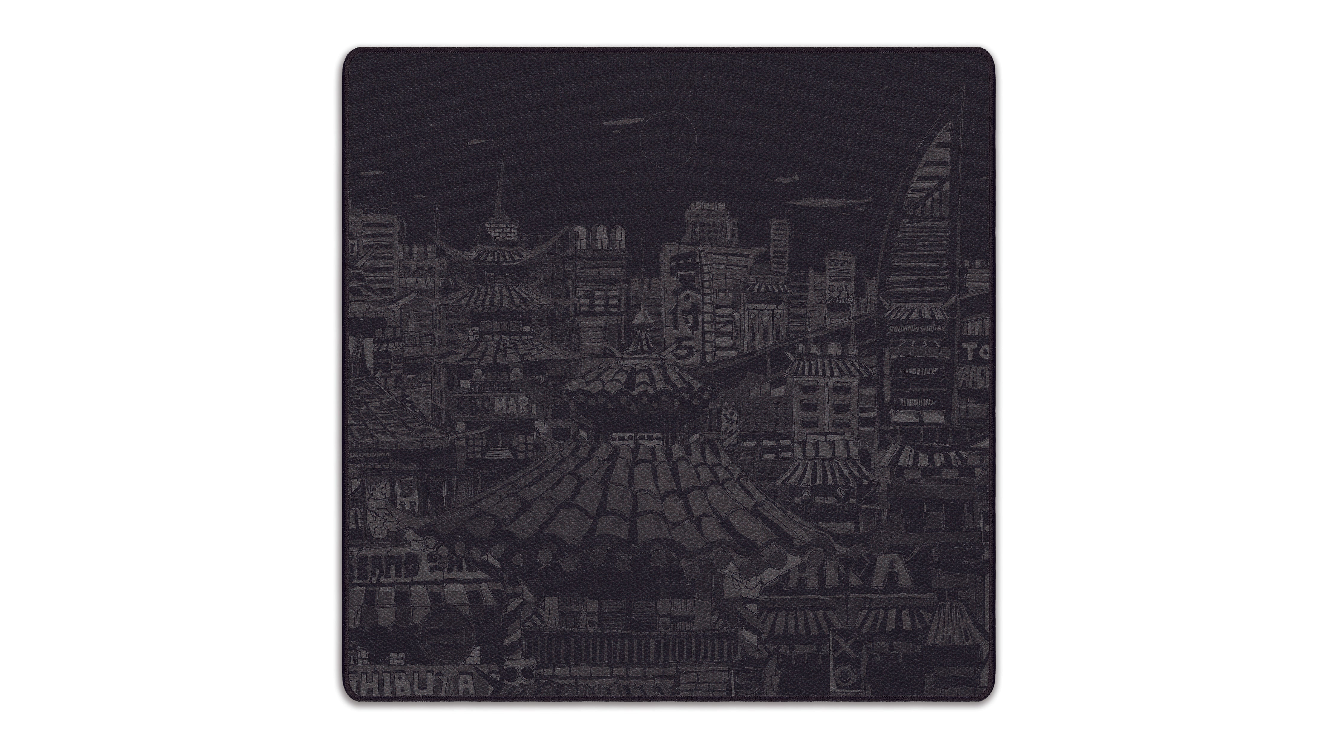 Ichiba - The Mousepad Company