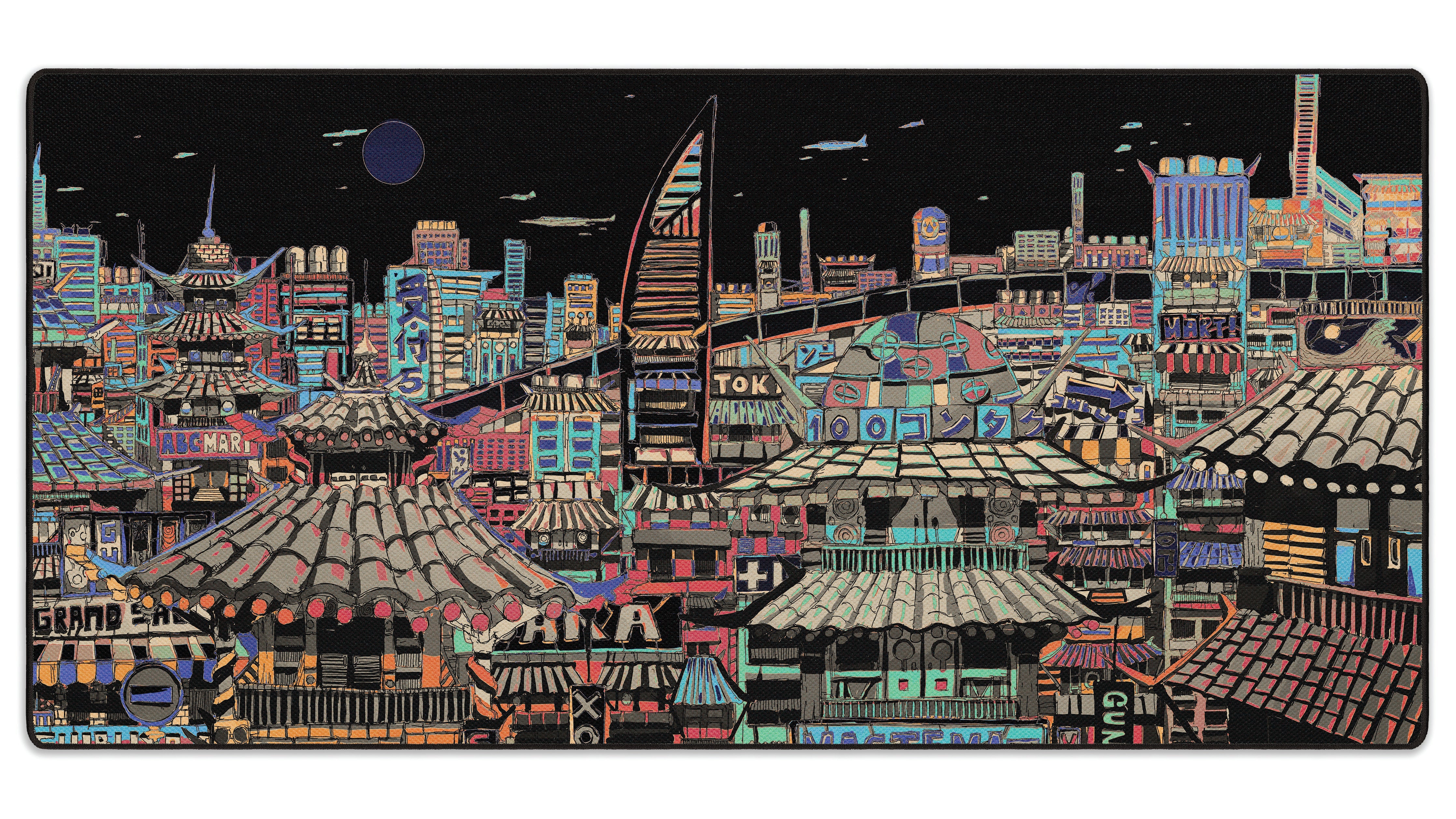 Ichiba - The Mousepad Company
