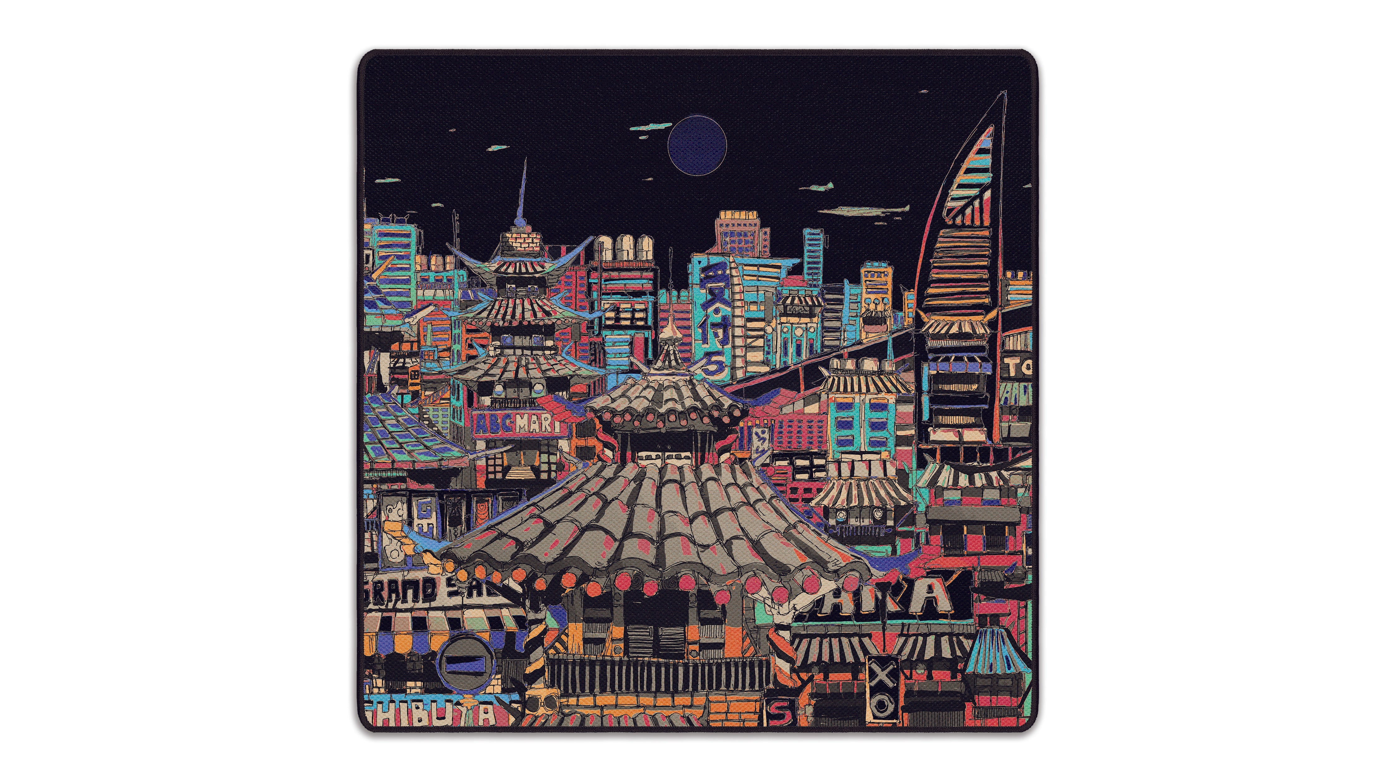 Ichiba - The Mousepad Company