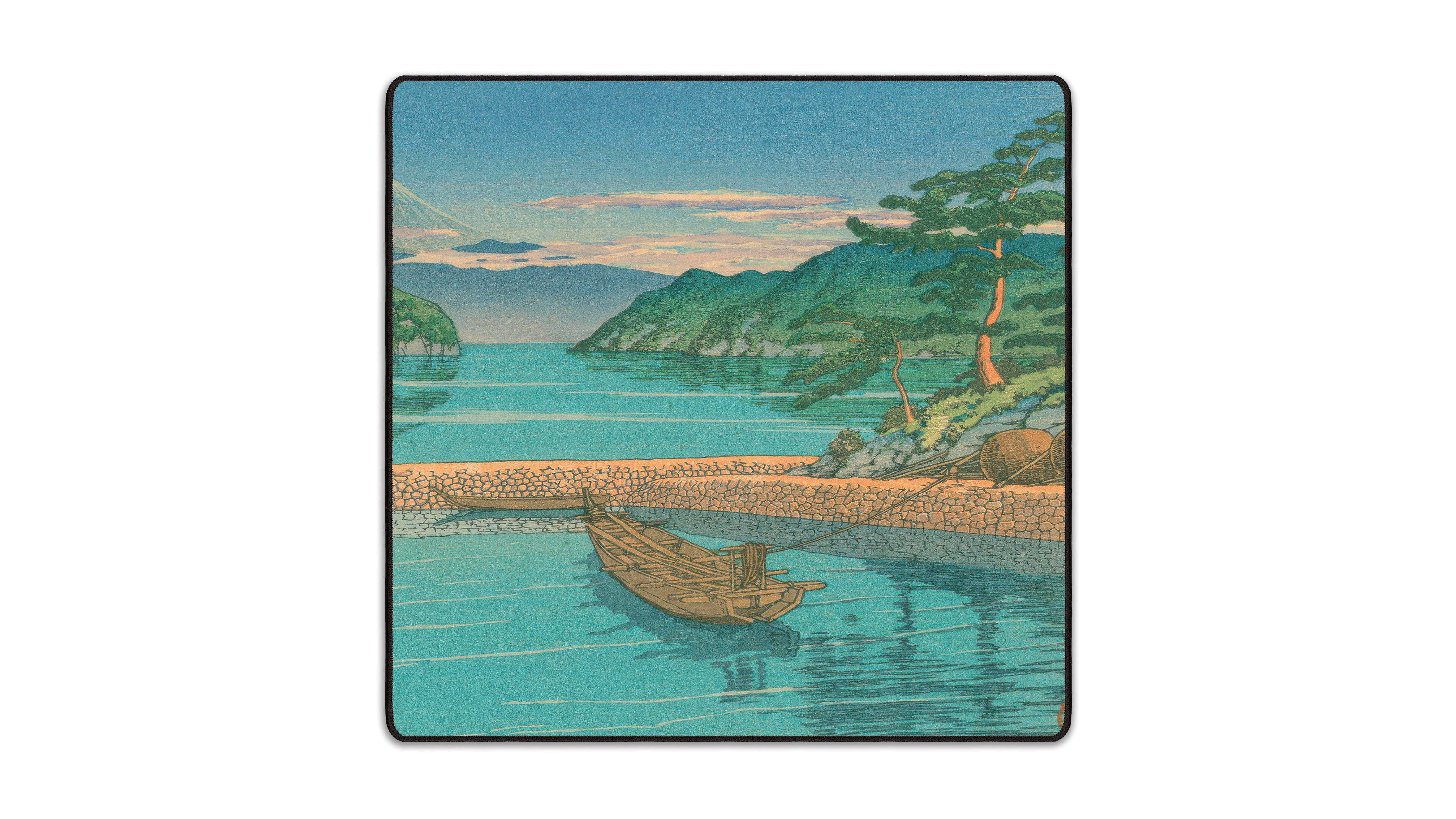 Izuno Mitsu, by Hasui - The Mousepad Company