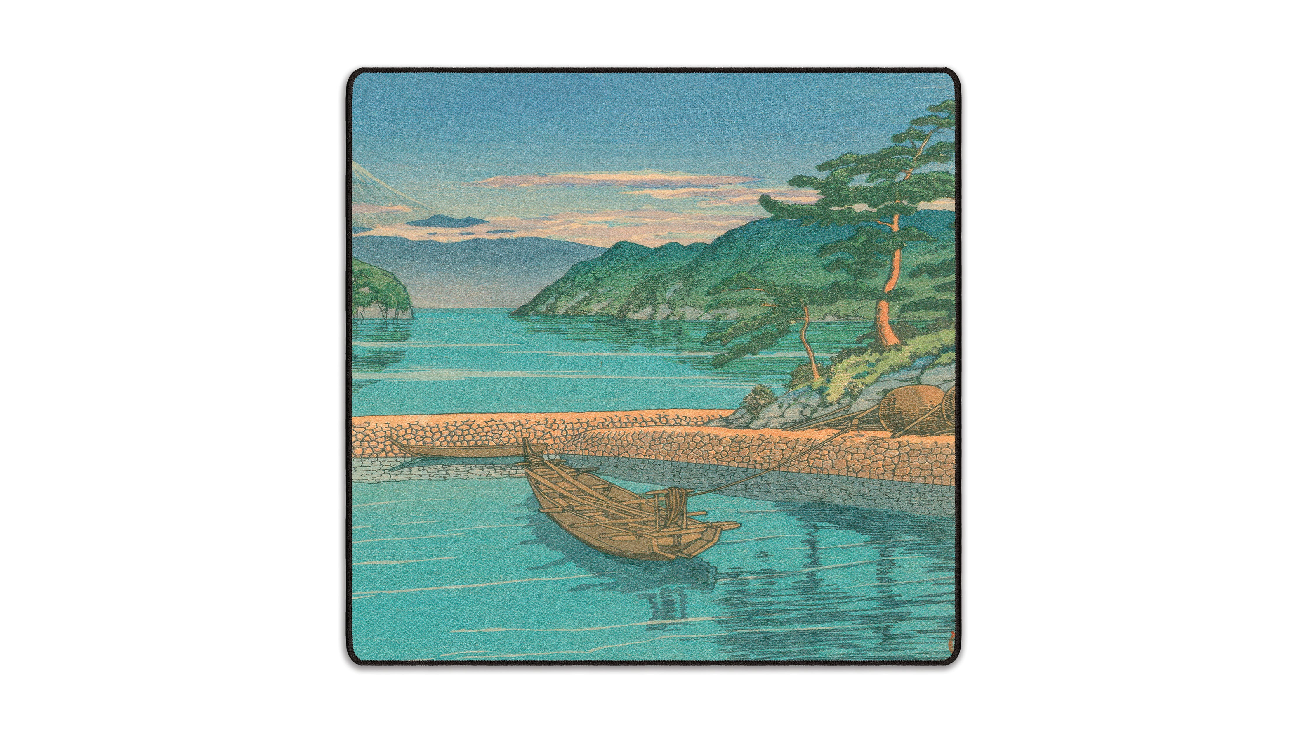 Izuno Mitsu, by Hasui - The Mousepad Company
