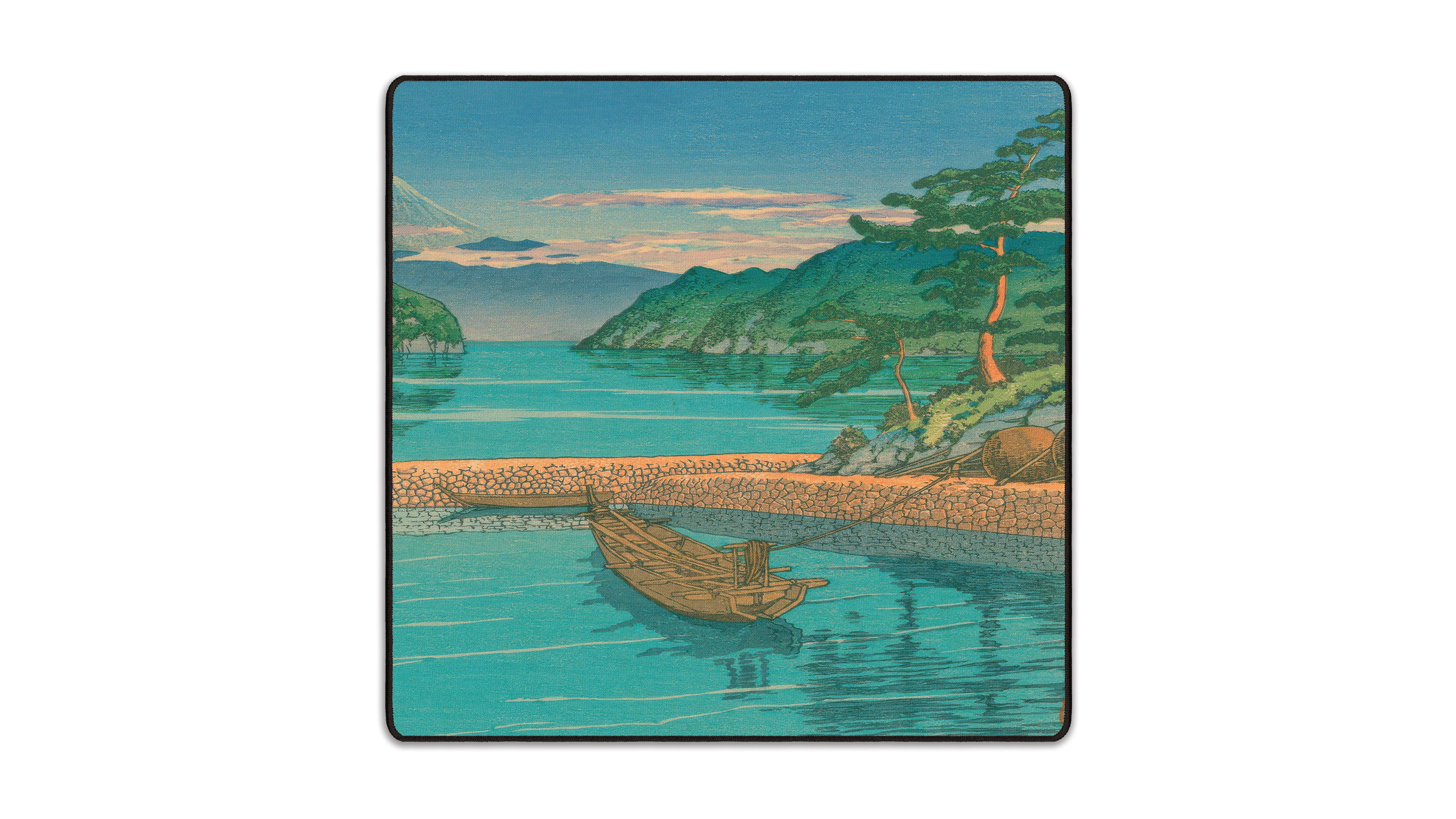 Izuno Mitsu, by Hasui - The Mousepad Company