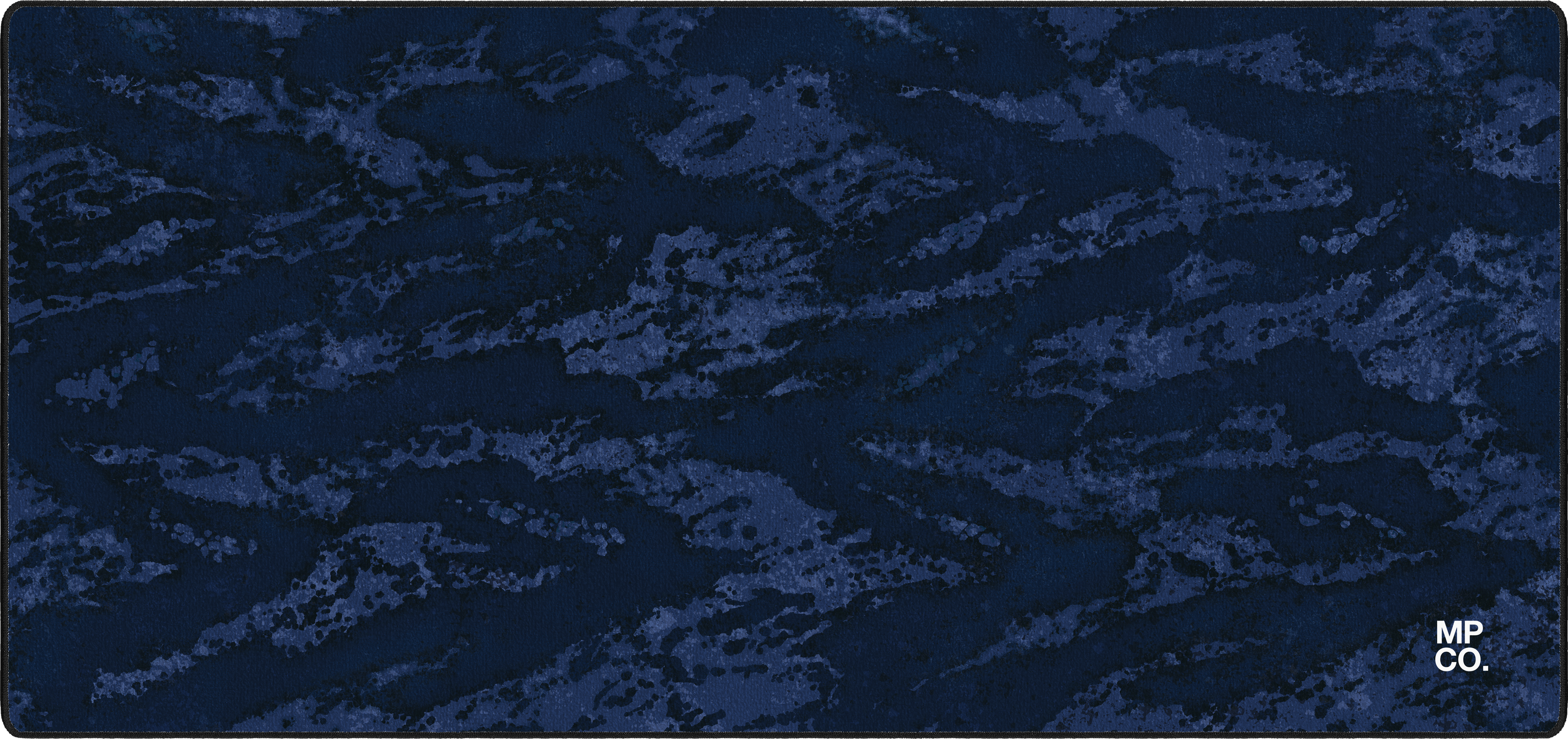 Jungle mousepad thumbnail, Blue, Large/XXL