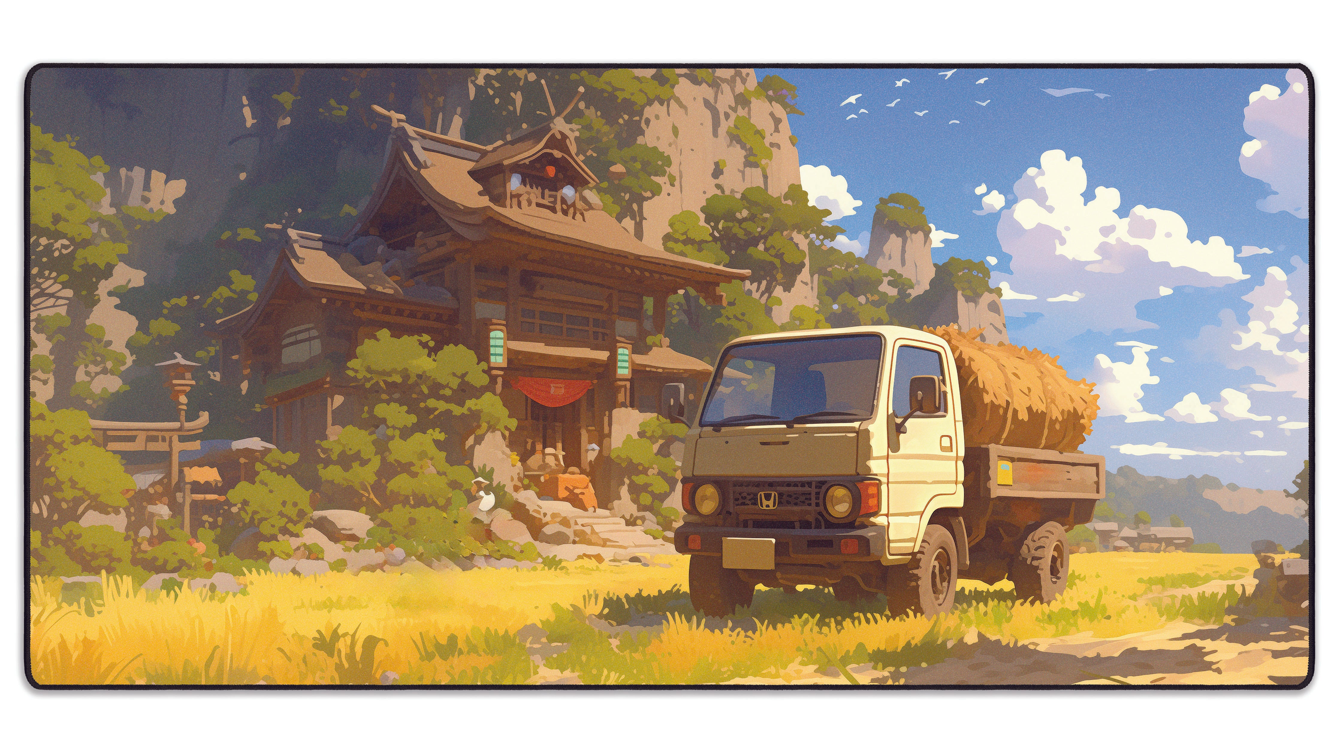 Konner's Kei Truck - The Mousepad Company