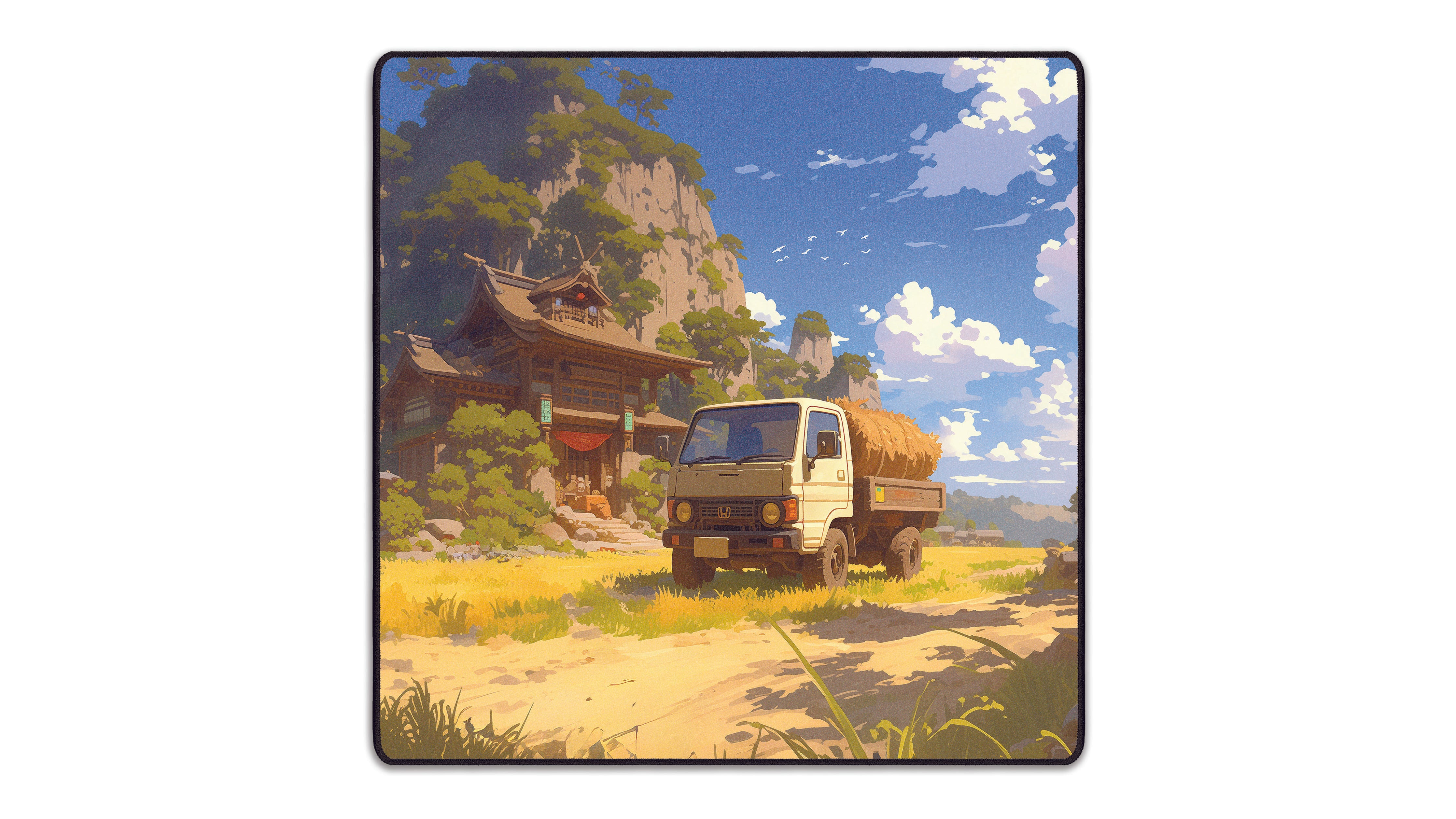 Konner's Kei Truck - The Mousepad Company