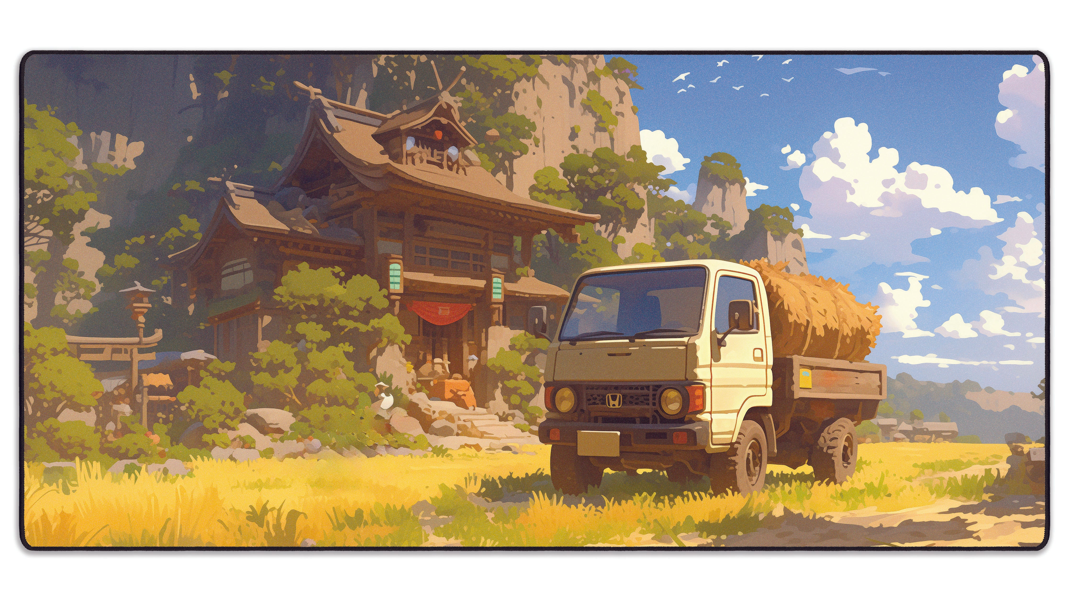 Konner's Kei Truck - The Mousepad Company