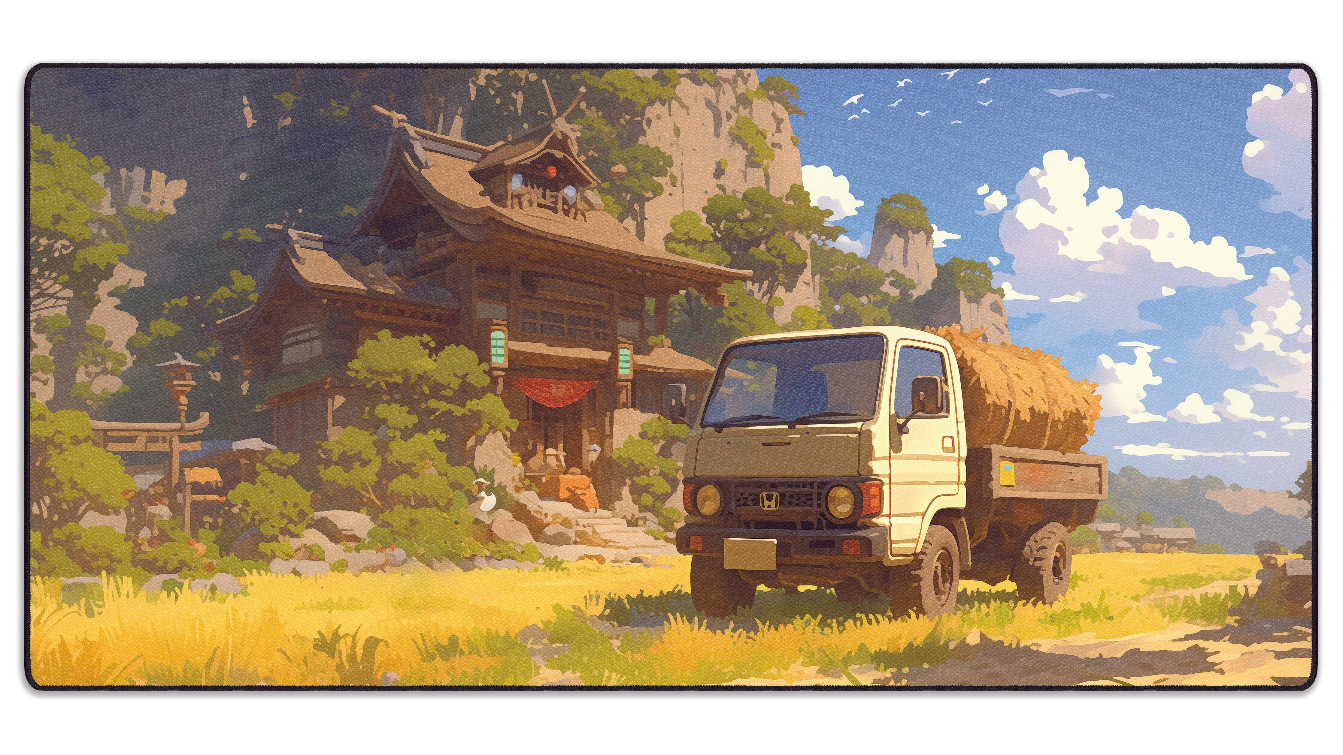 Konner's Kei Truck - The Mousepad Company
