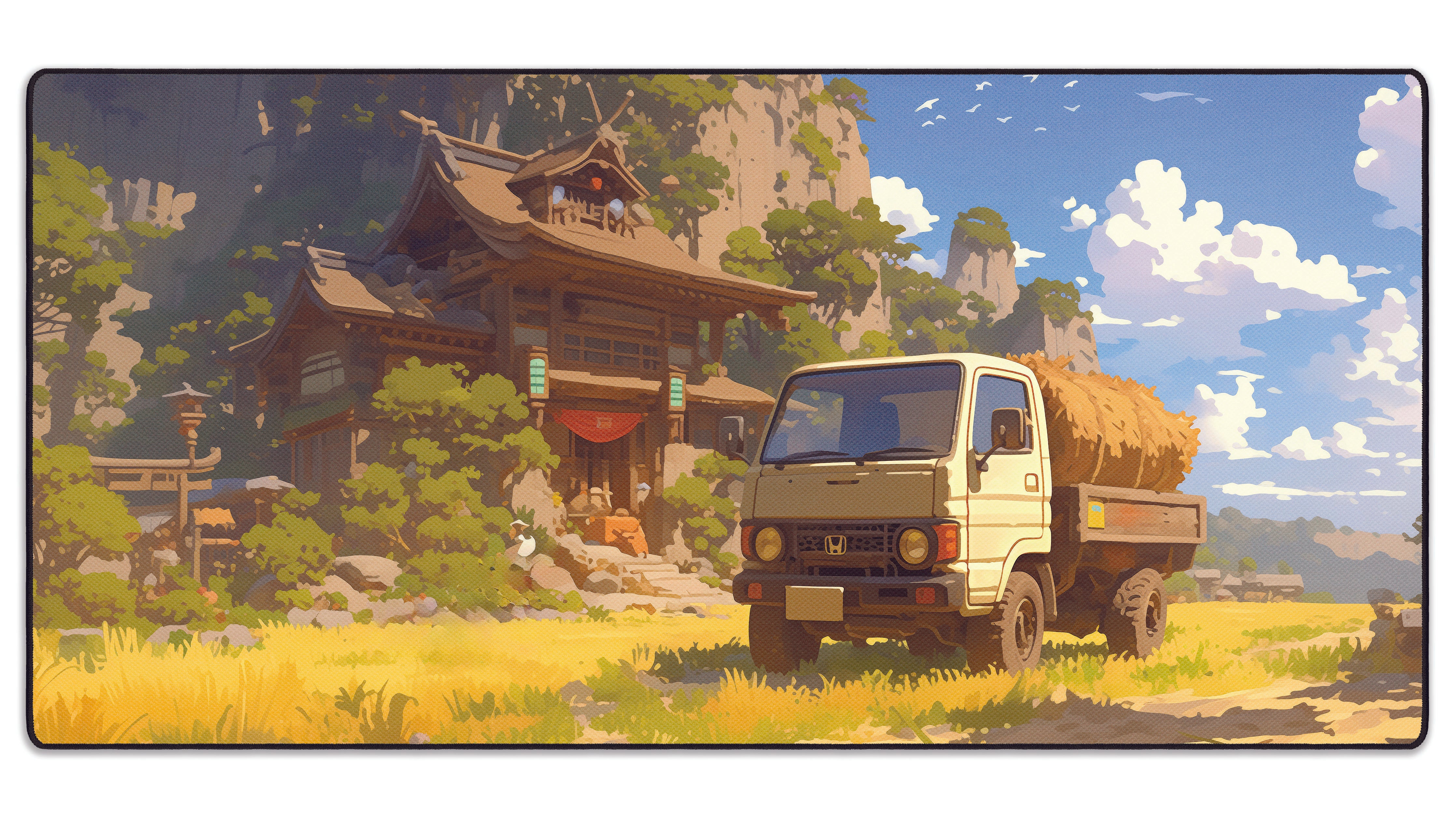 Konner's Kei Truck - The Mousepad Company