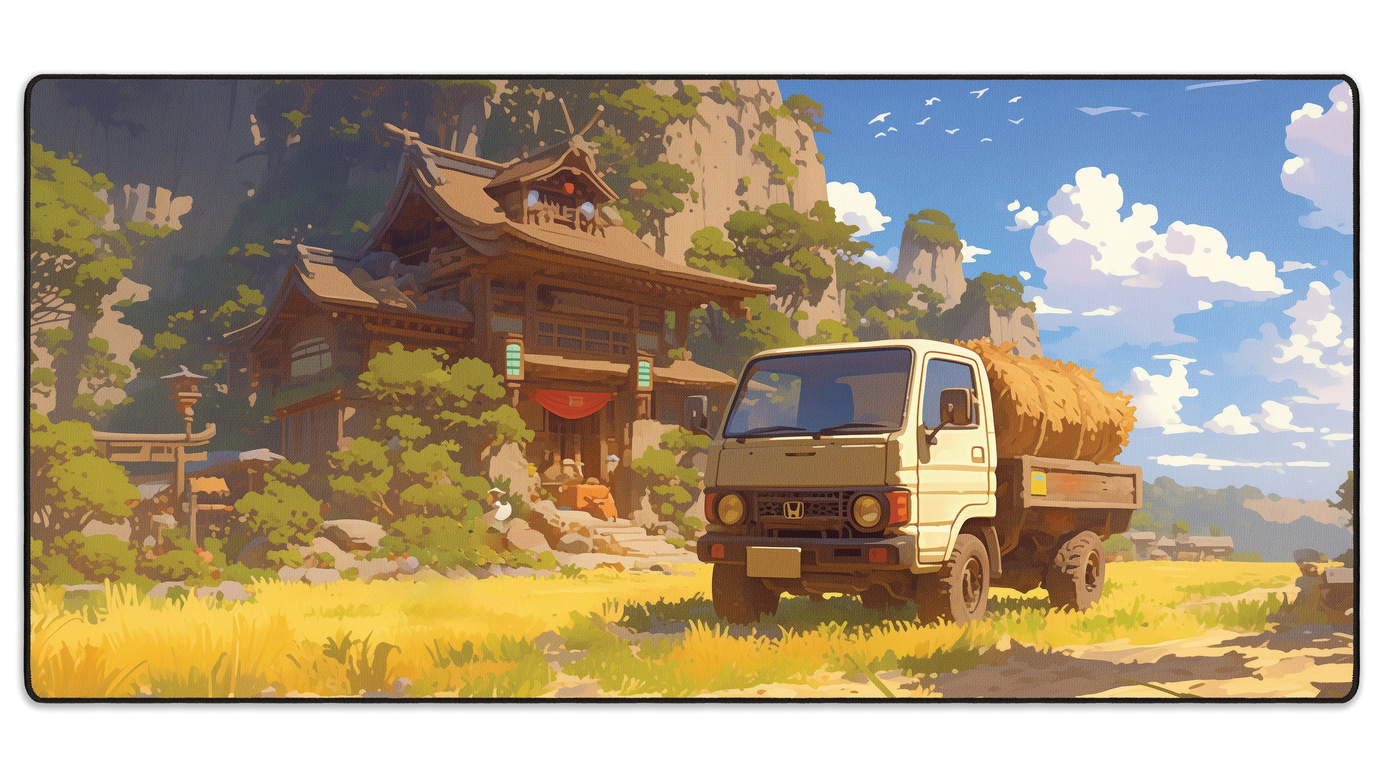 Konner's Kei Truck - The Mousepad Company