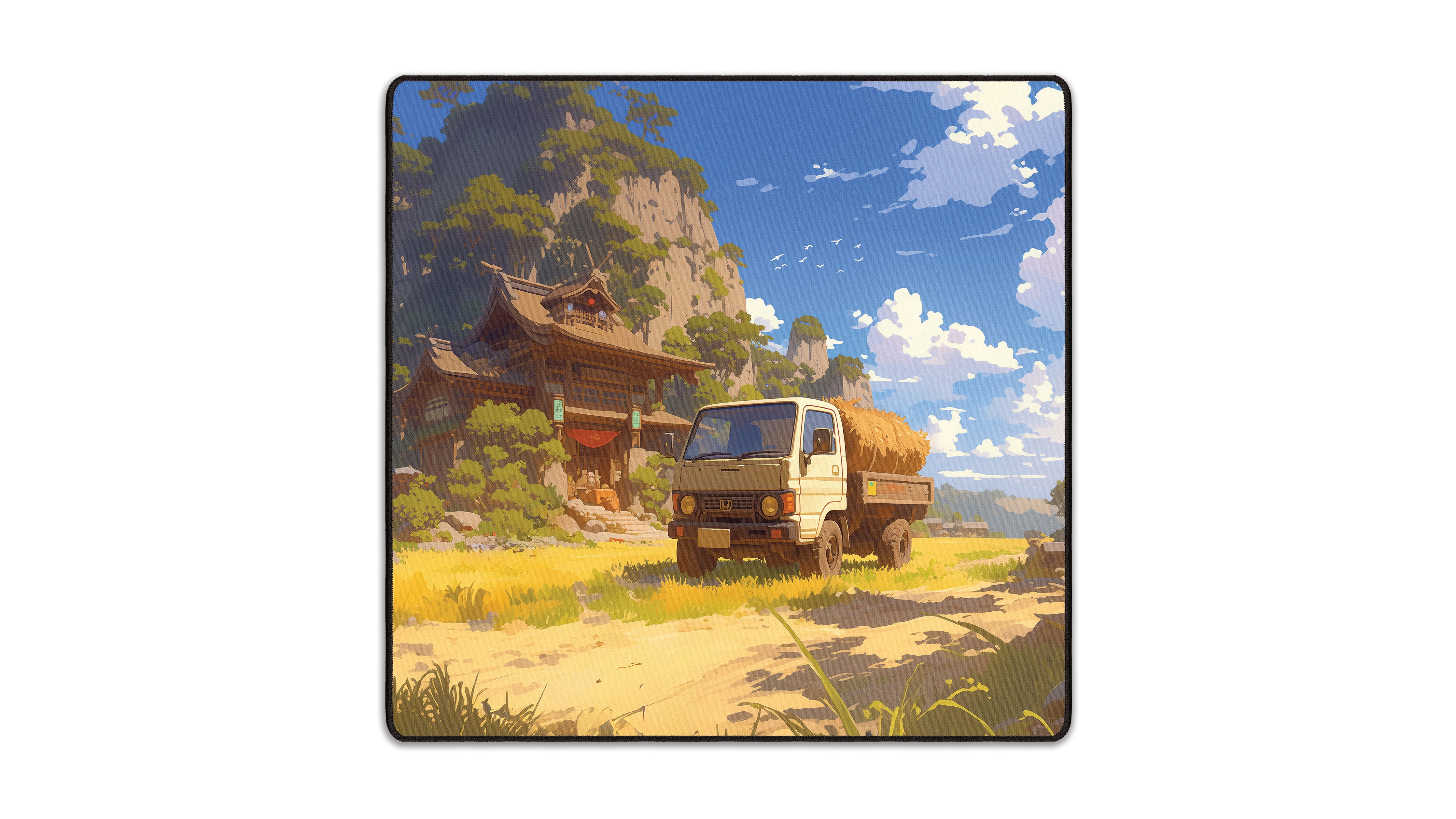 Konner's Kei Truck - The Mousepad Company