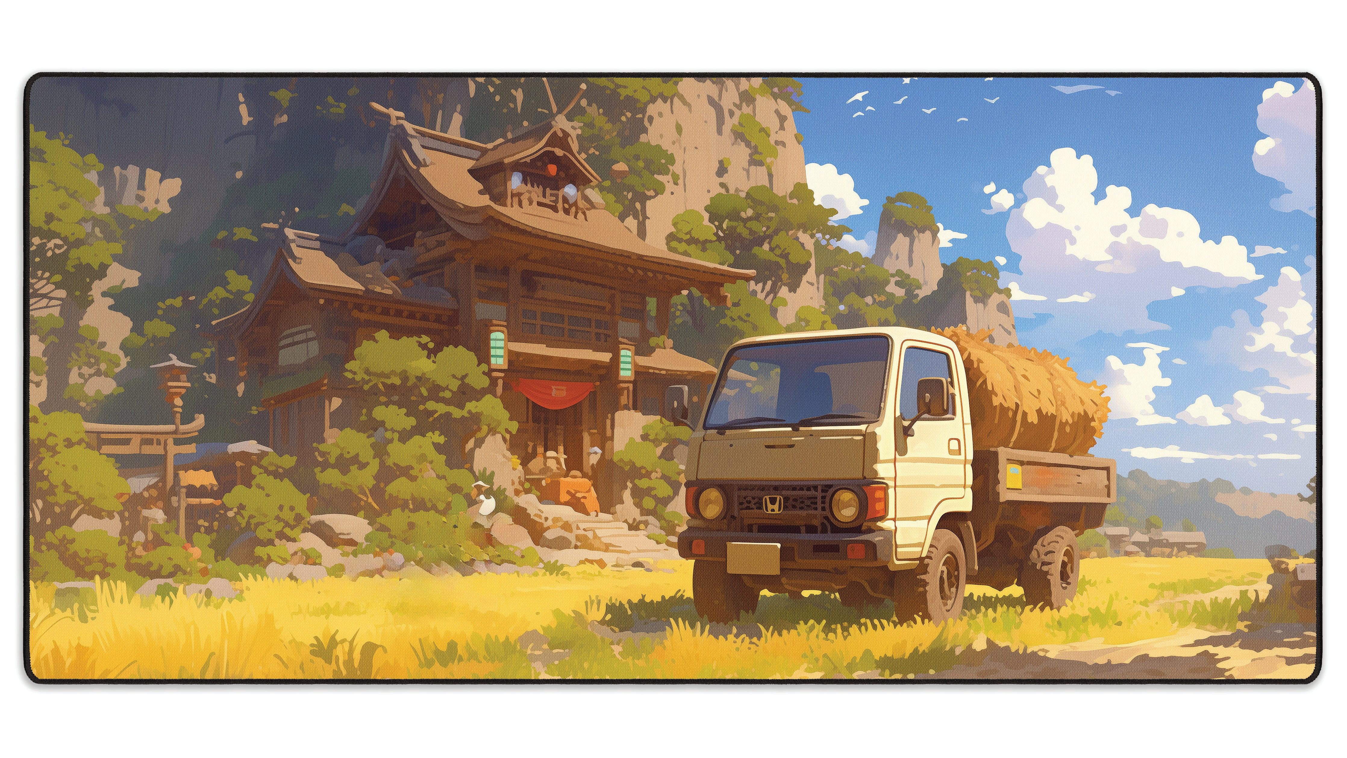 Konner's Kei Truck - The Mousepad Company