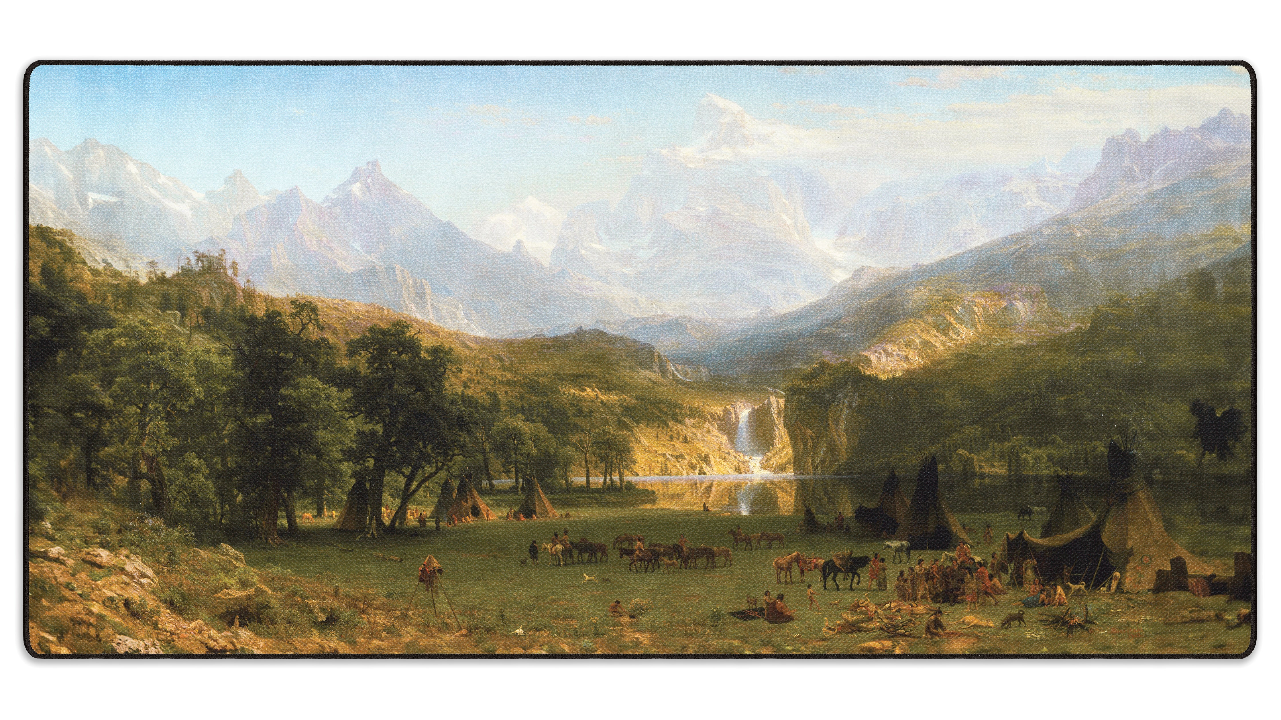 Lander's Peak - The Mousepad Company