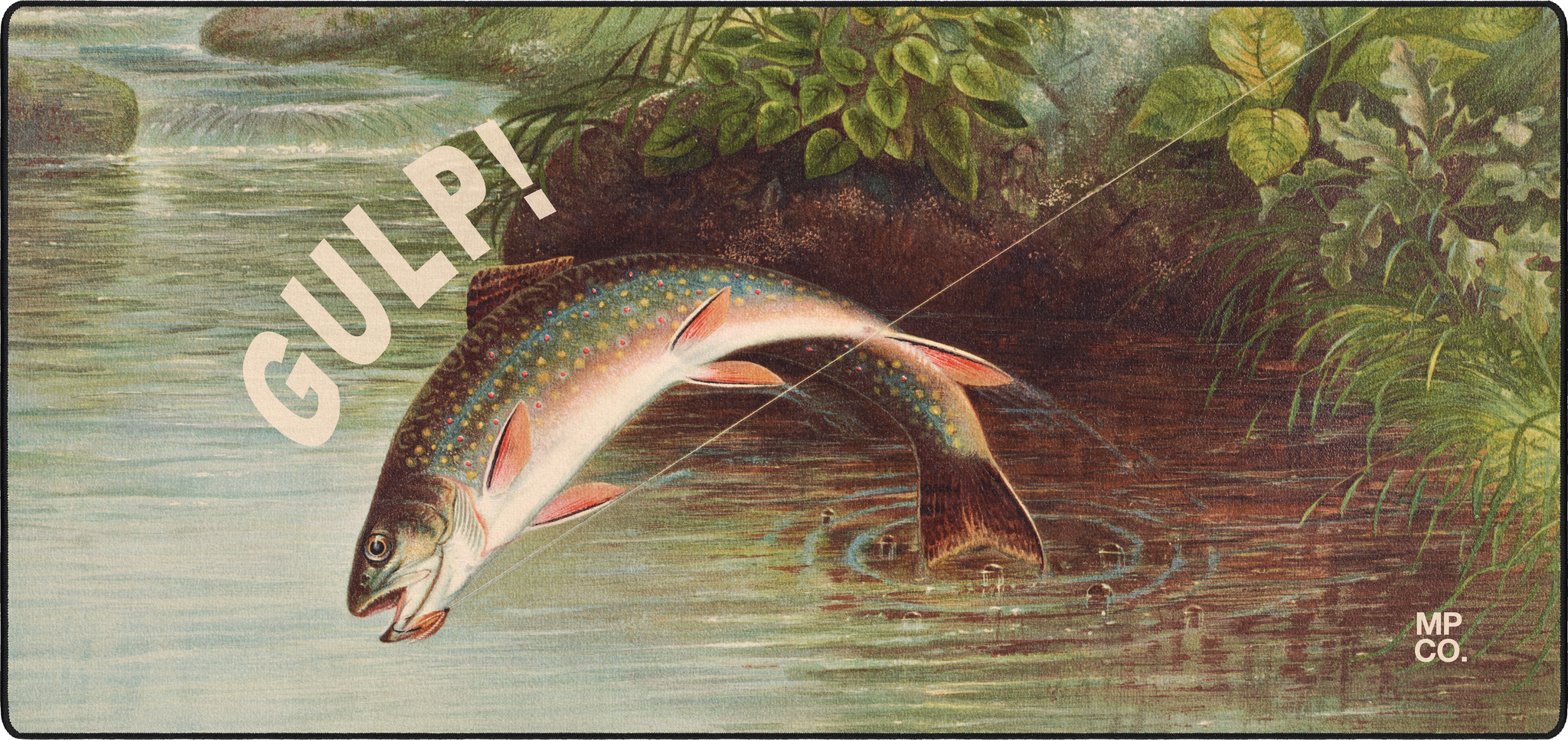 タクテン】Halcyone アルキュオン Small Trout タクテン】Halcyone