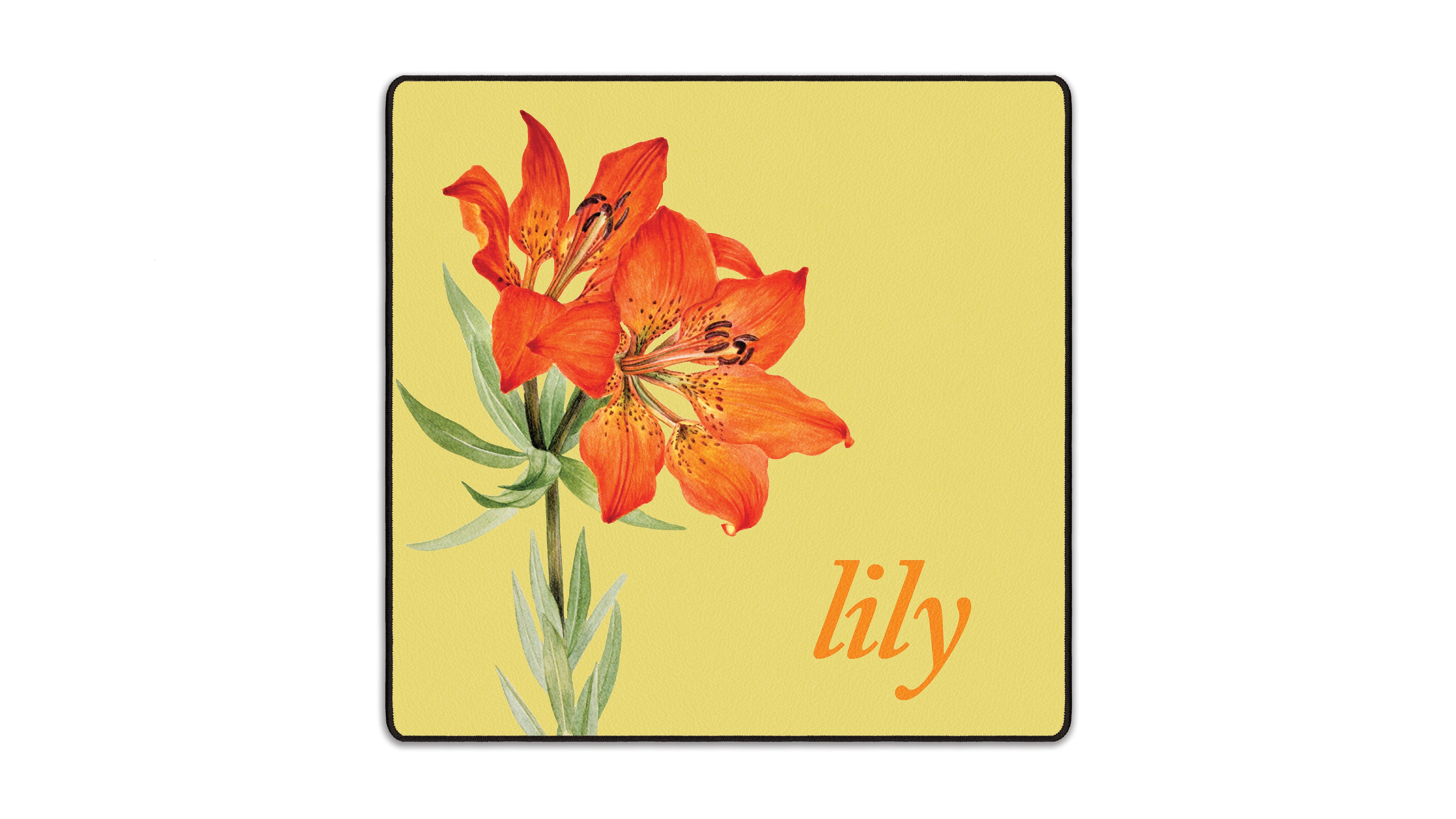 Lily - The Mousepad Company