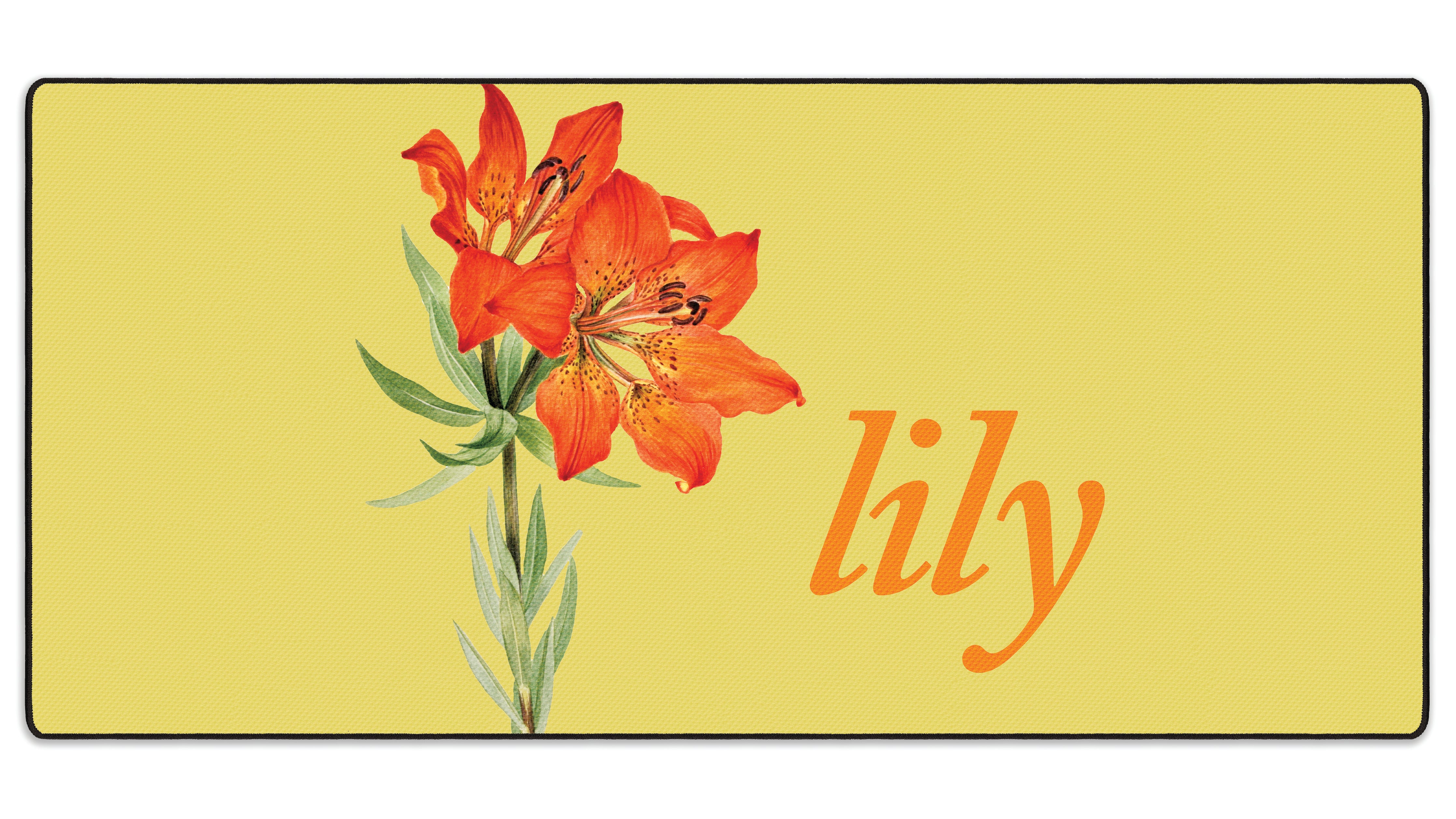 Lily - The Mousepad Company