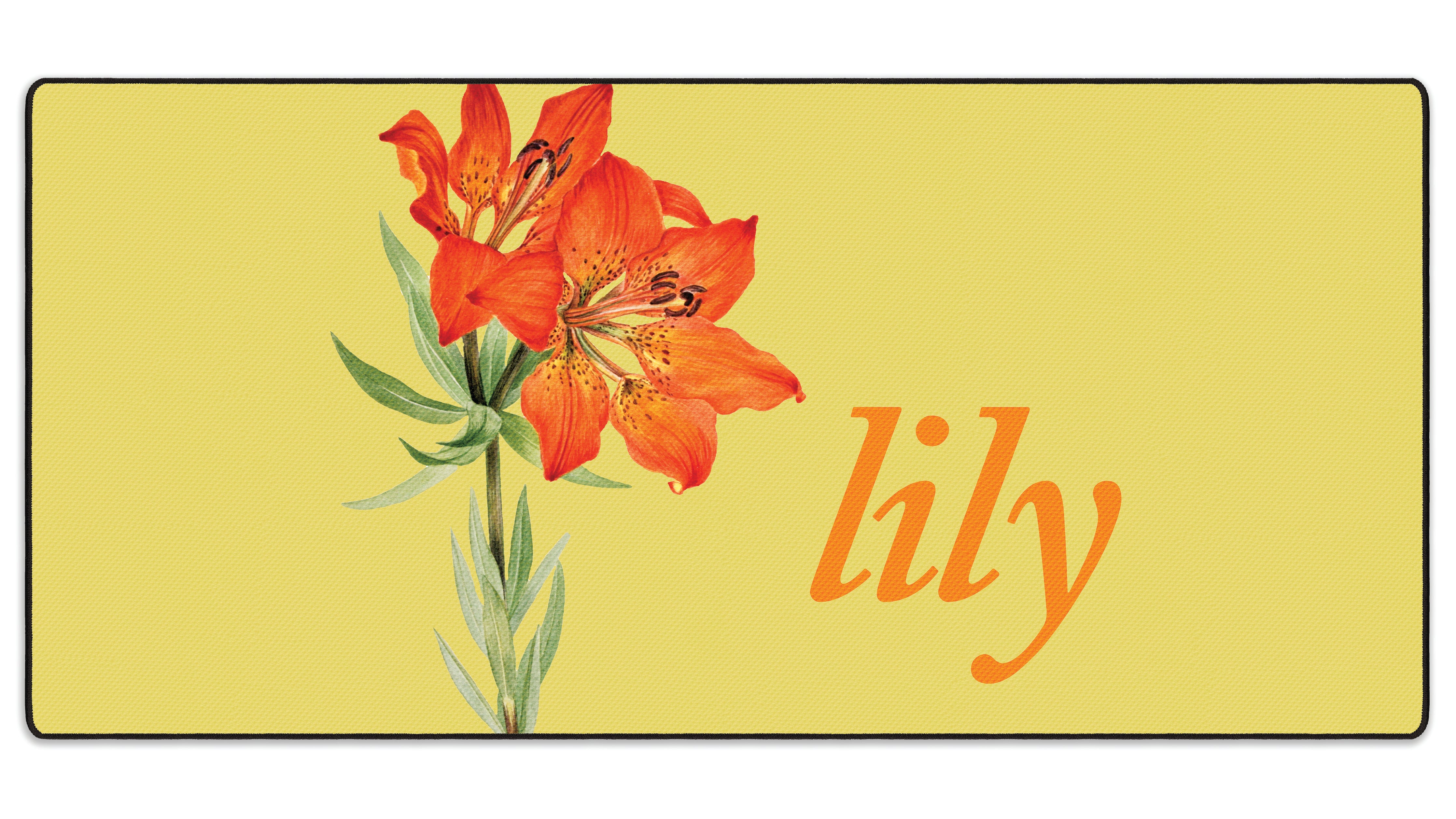 Lily - The Mousepad Company