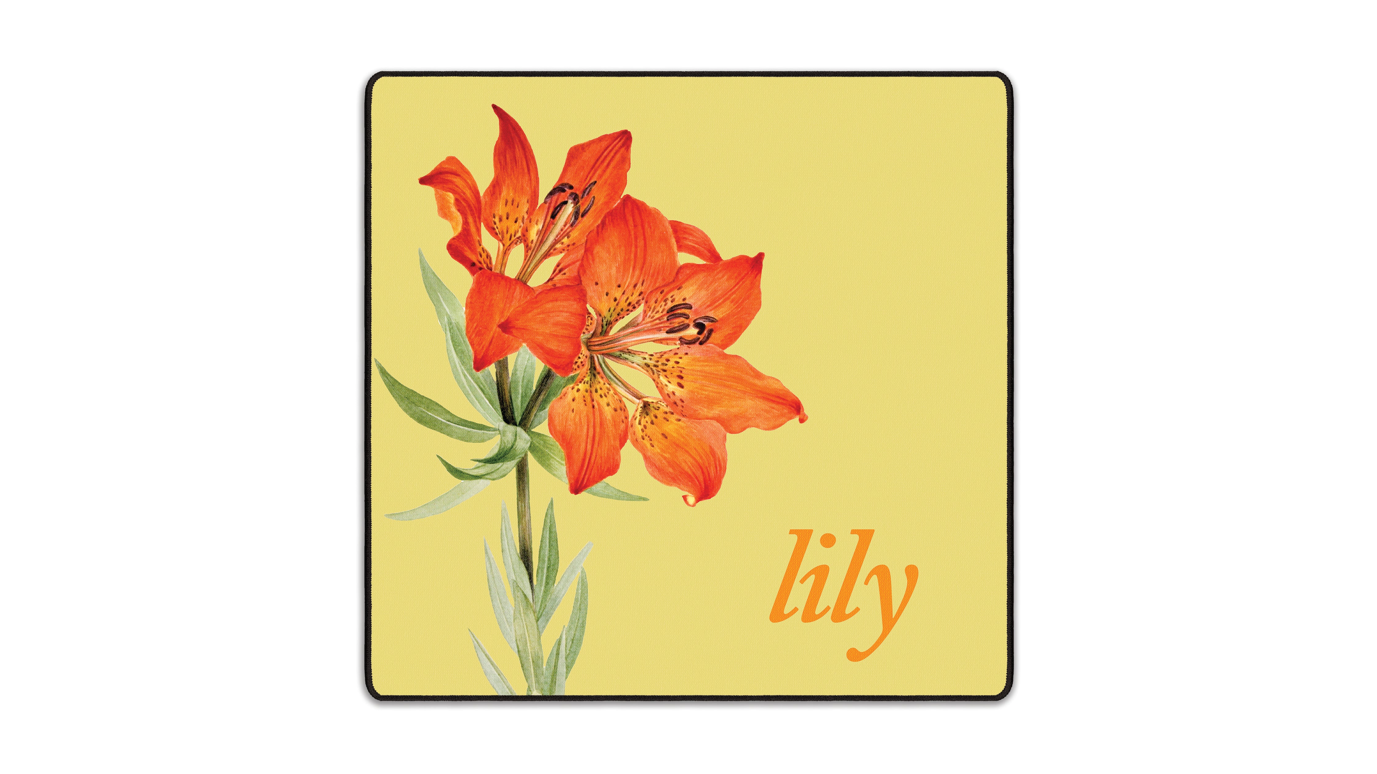 Lily - The Mousepad Company