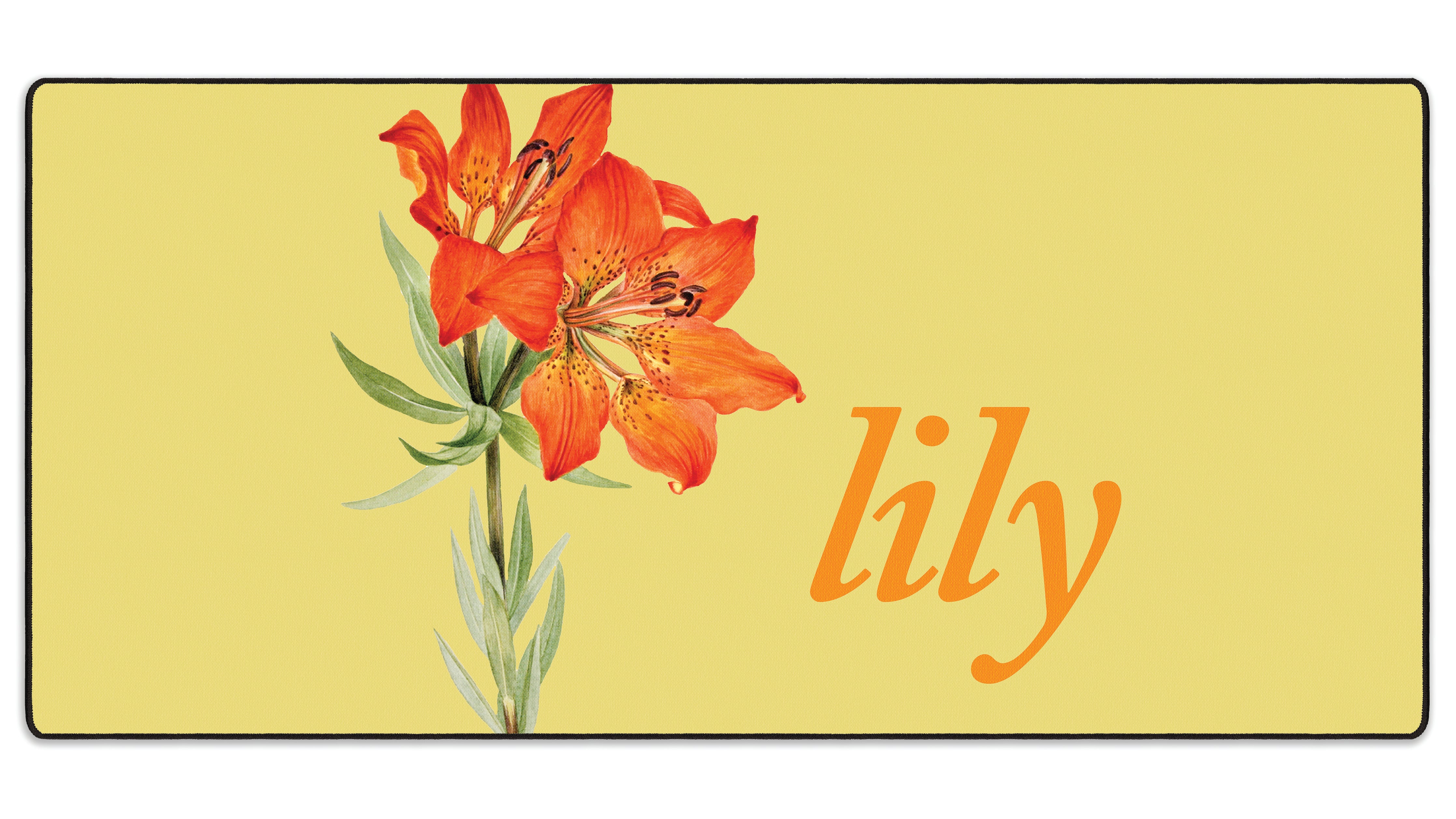 Lily - The Mousepad Company