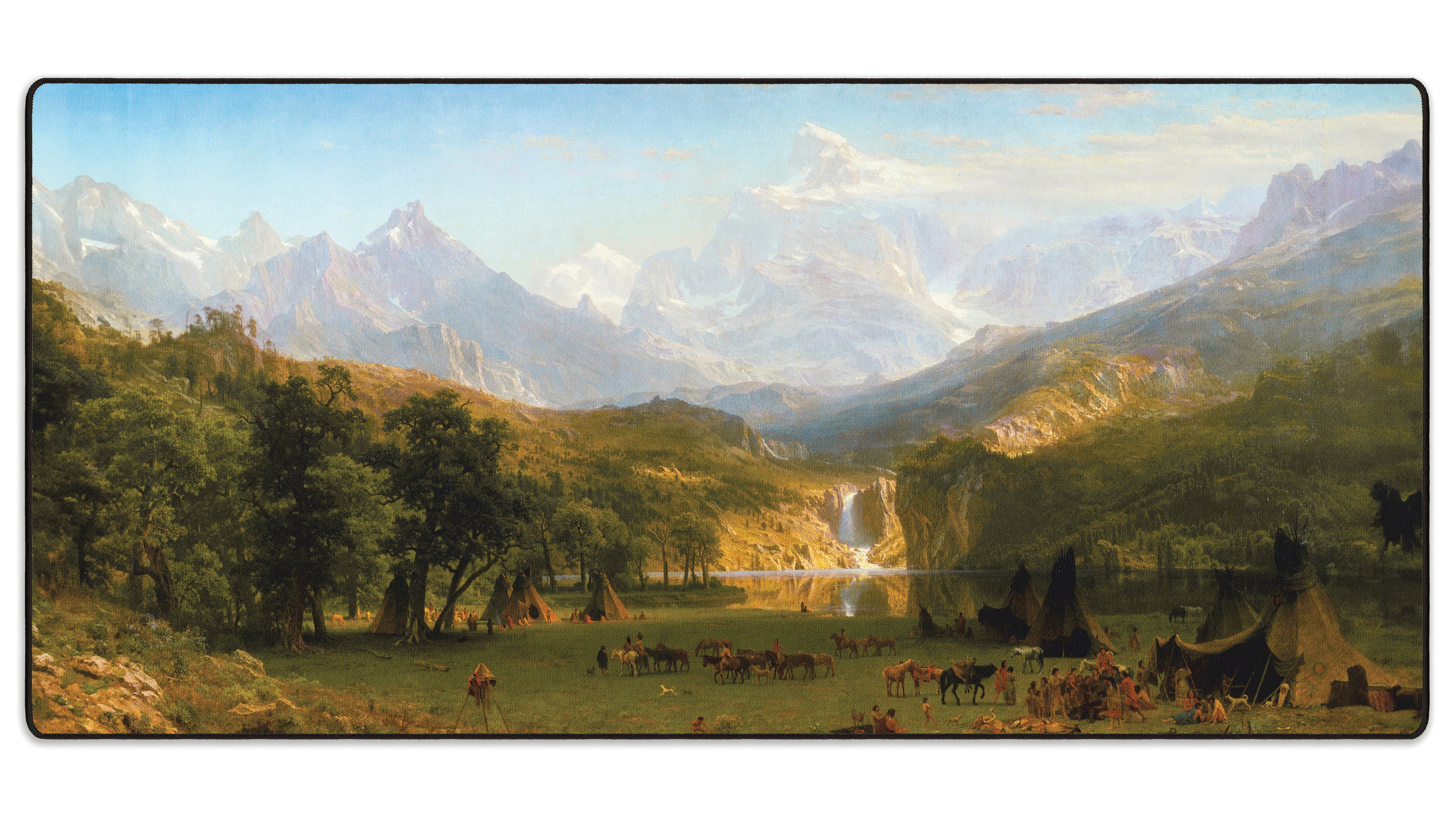 Lander's Peak - The Mousepad Company