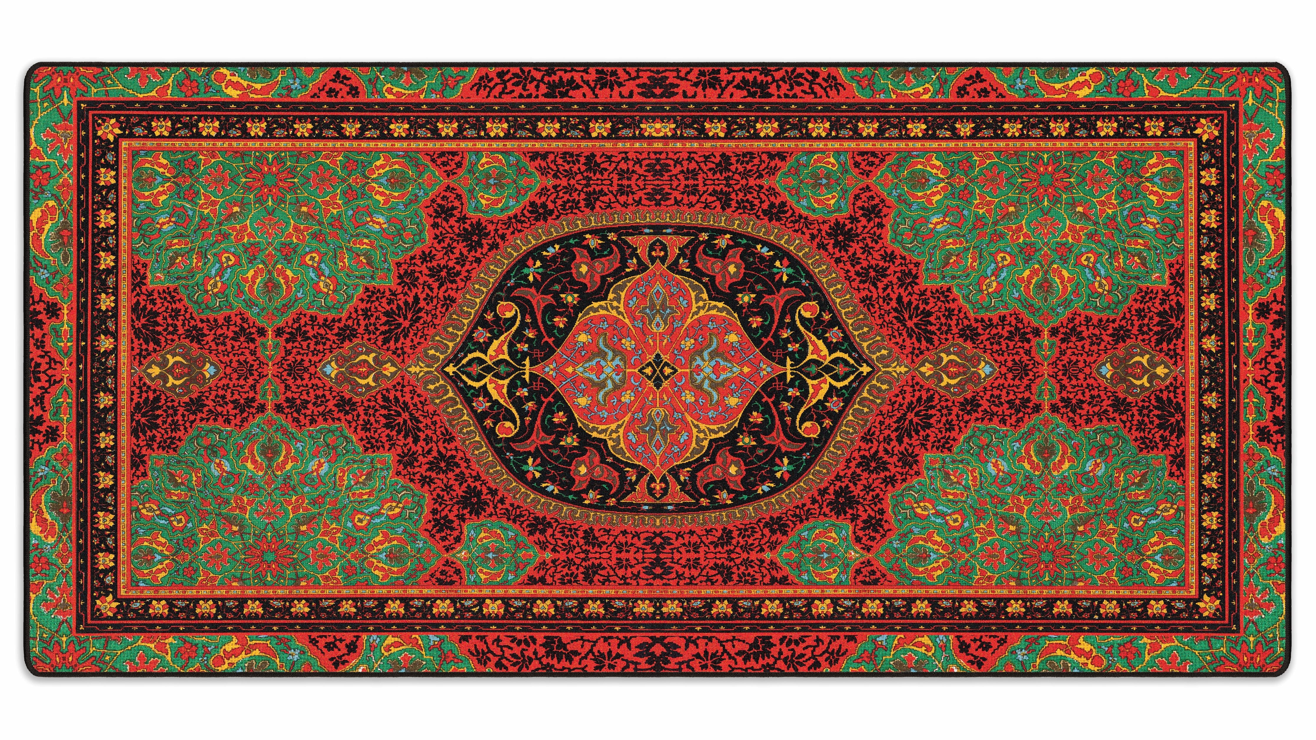 Crimson Lotus - The Mousepad Company