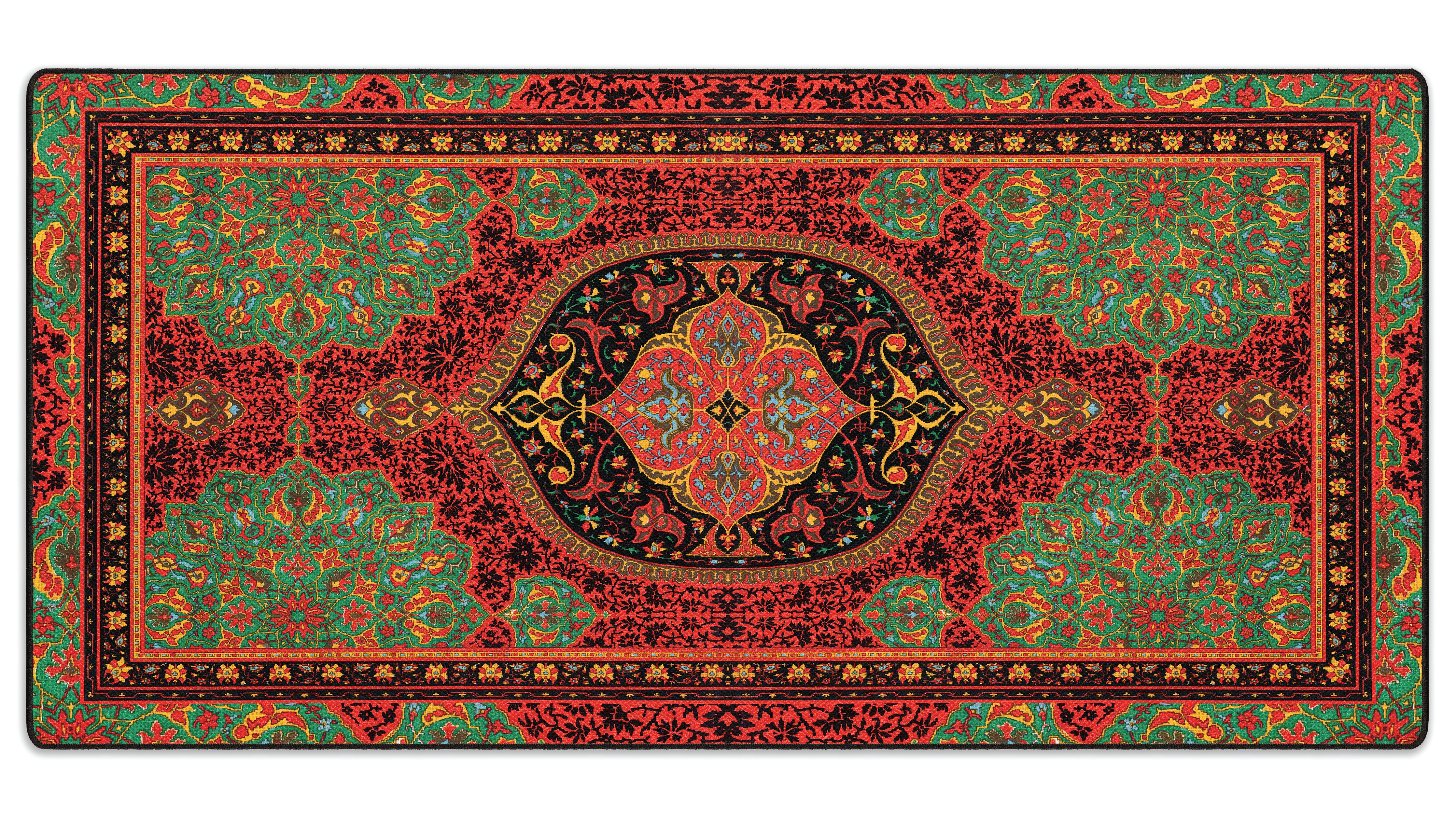 Crimson Lotus - The Mousepad Company
