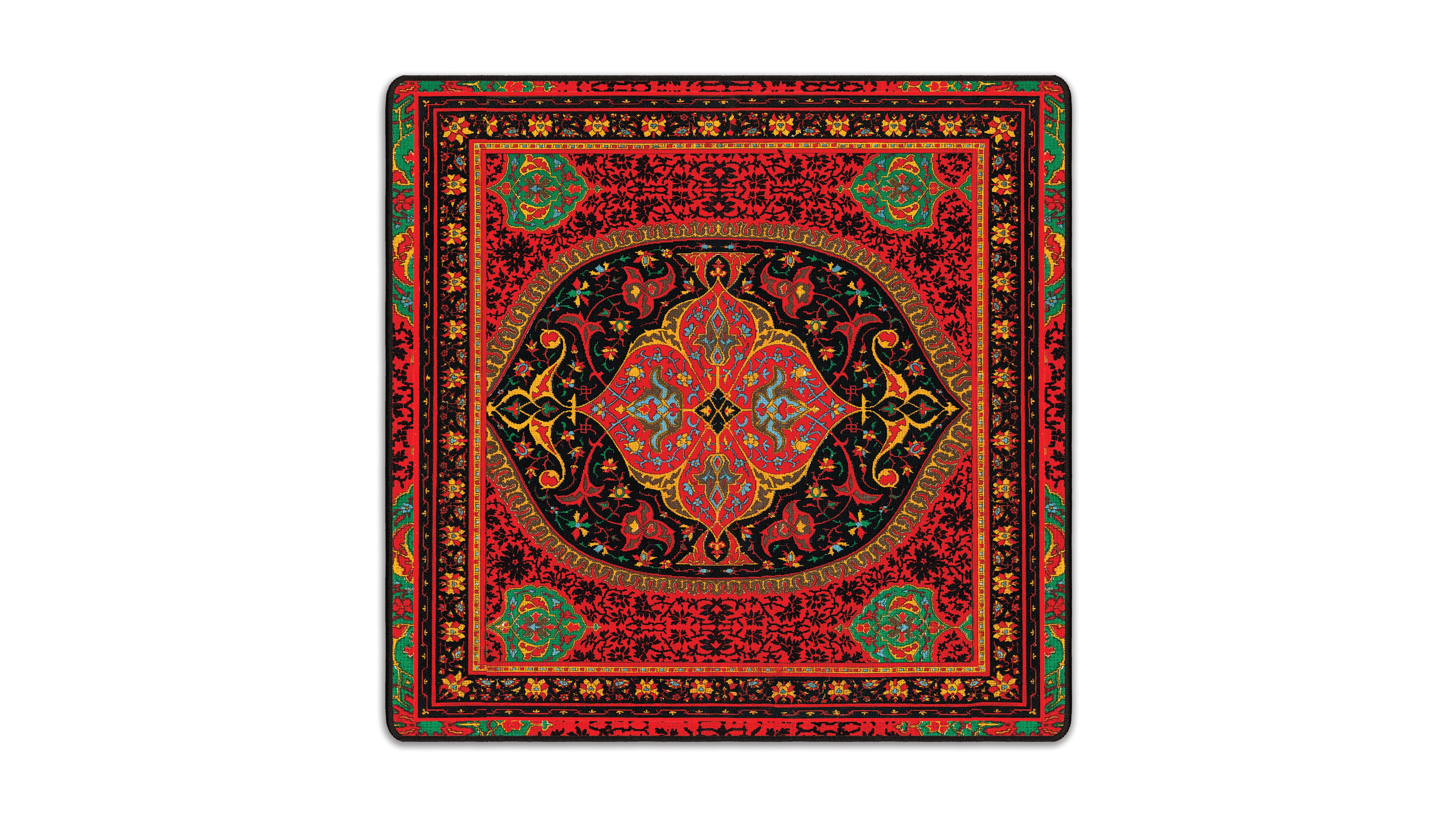 Crimson Lotus - The Mousepad Company