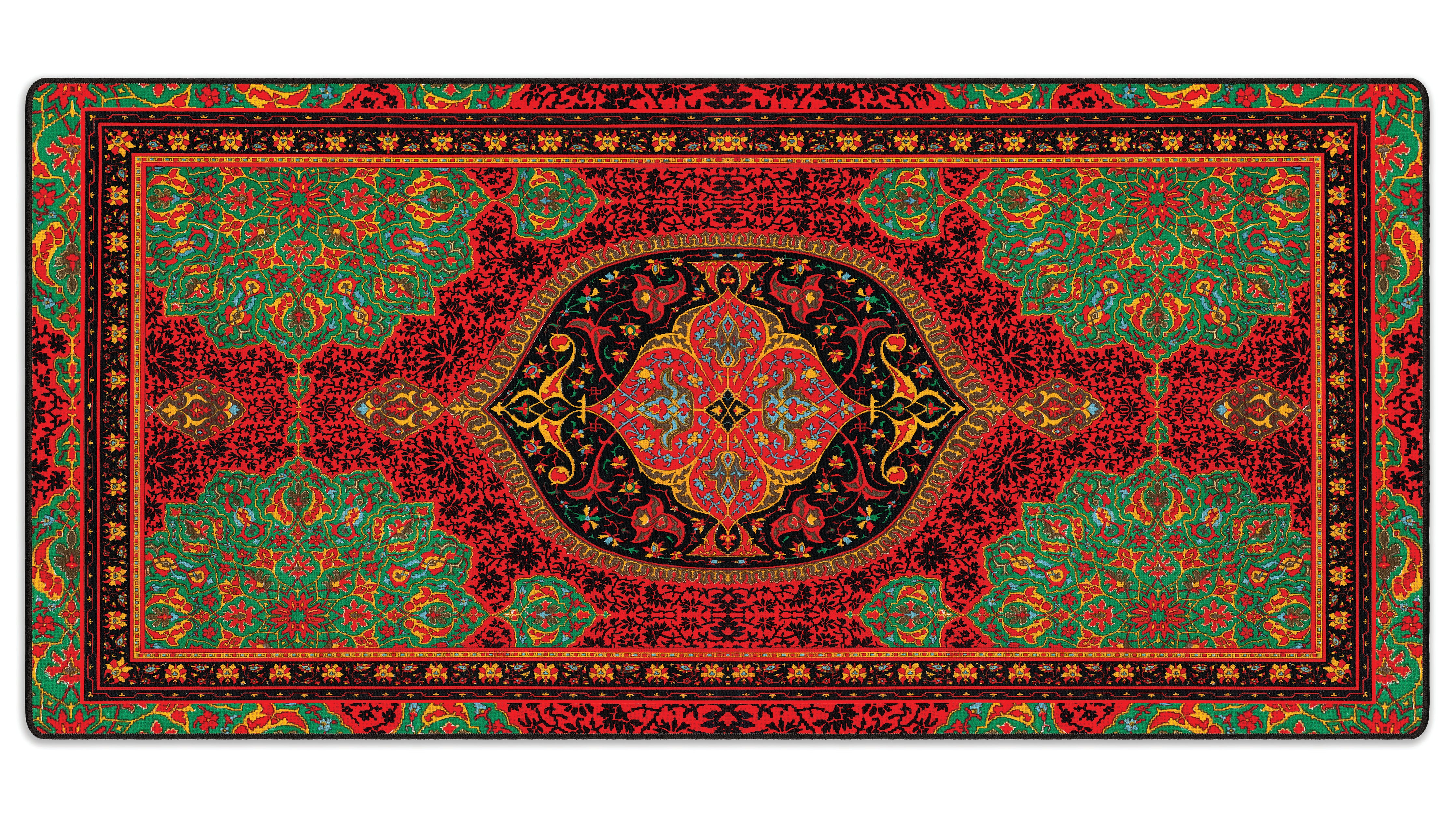 Crimson Lotus - The Mousepad Company