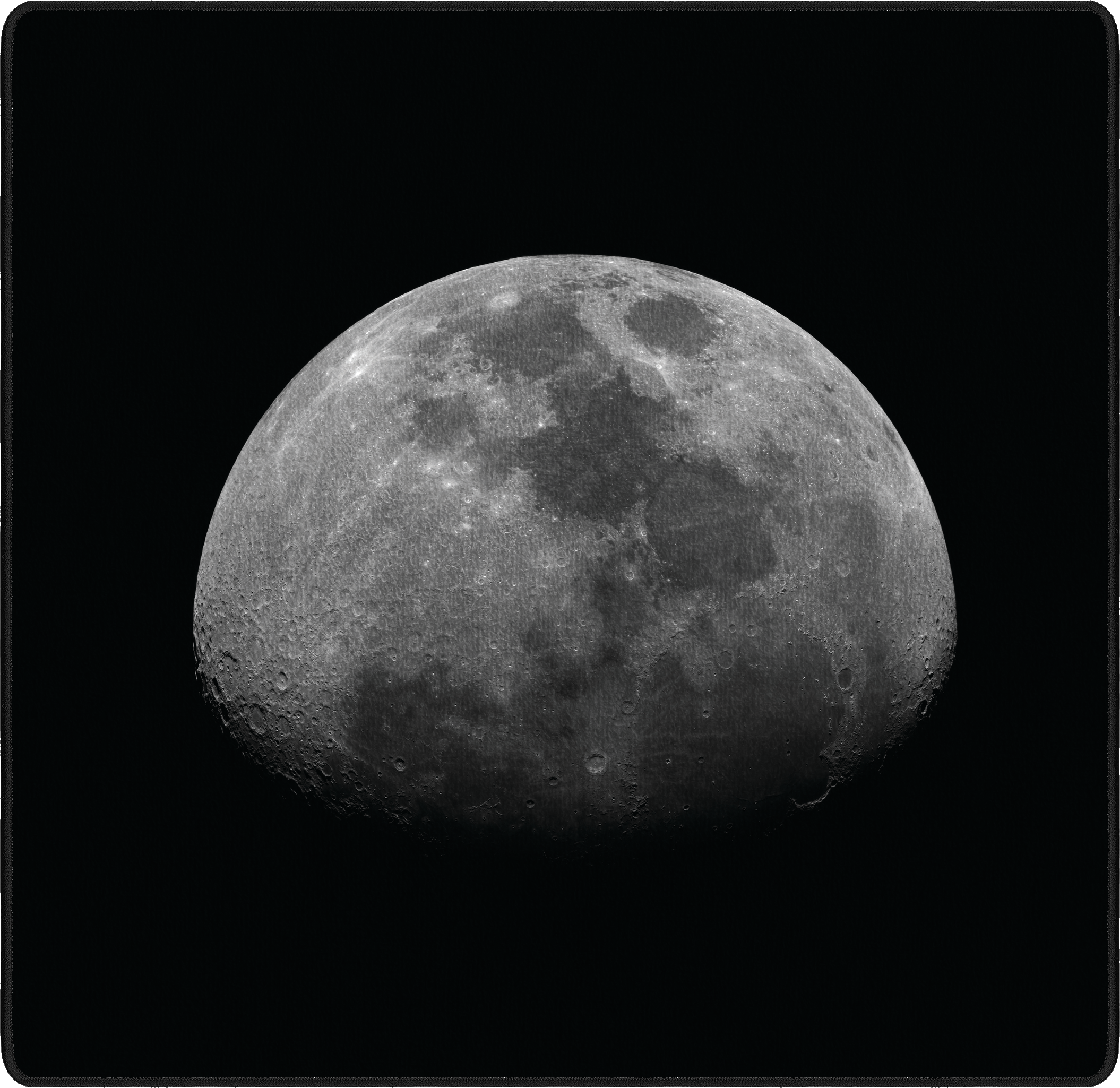 Luna mousepad thumbnail, Original, Medium/Small