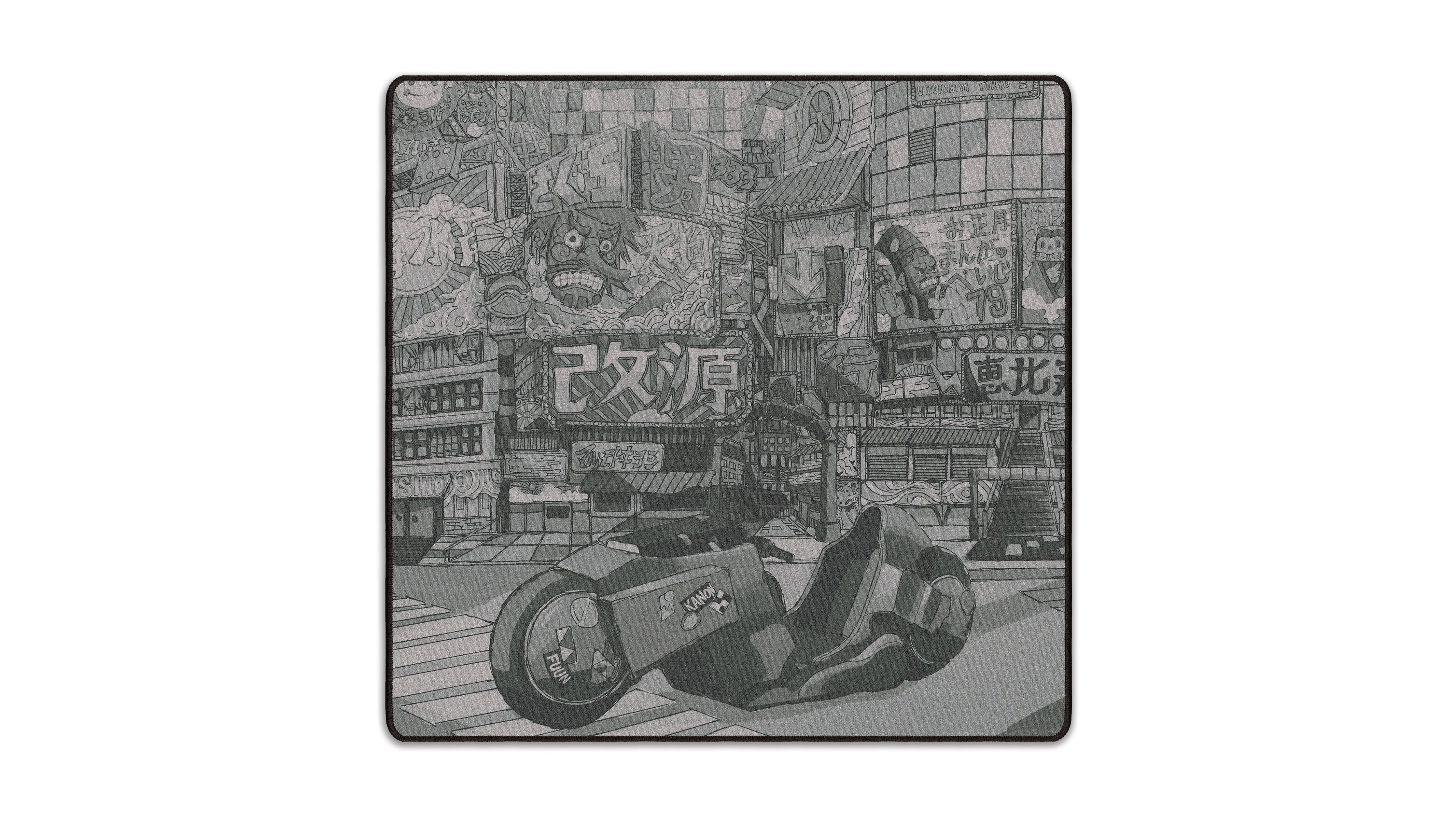 Machinami by Satomi - The Mousepad Company
