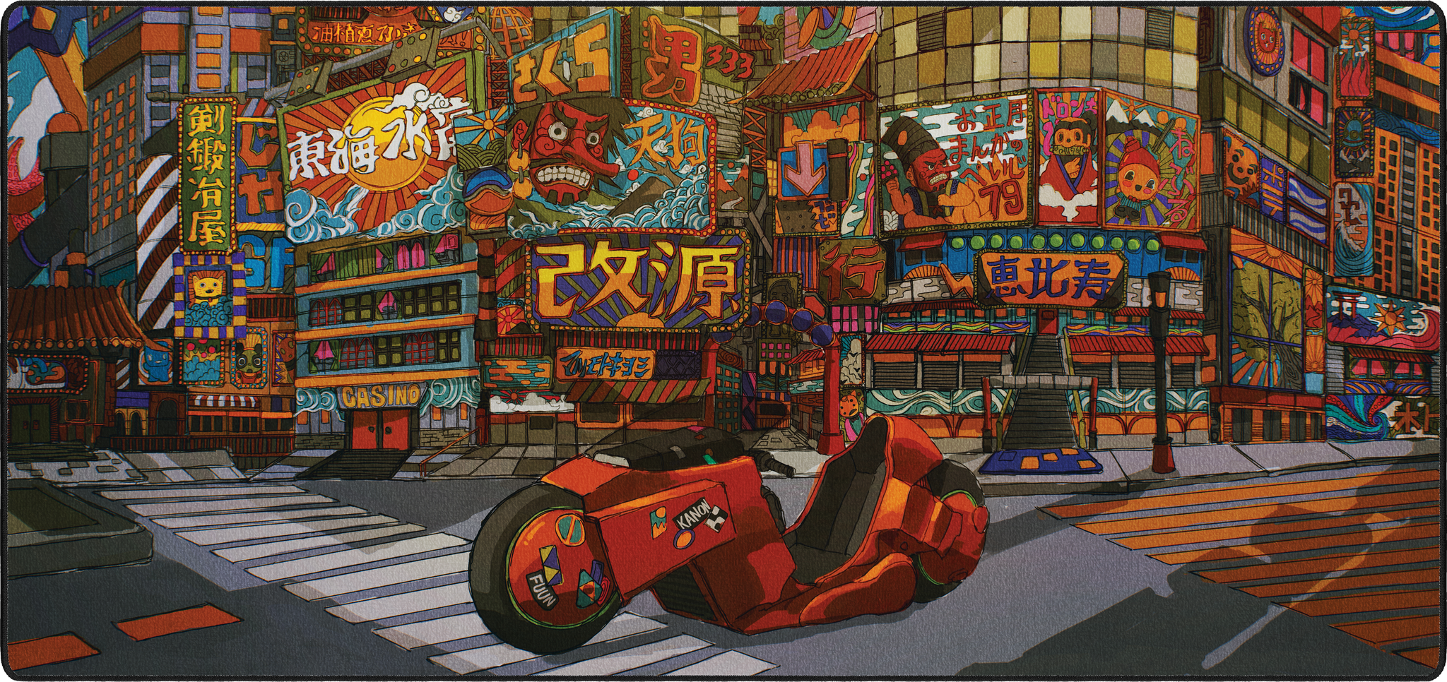 Machinami by Satomi