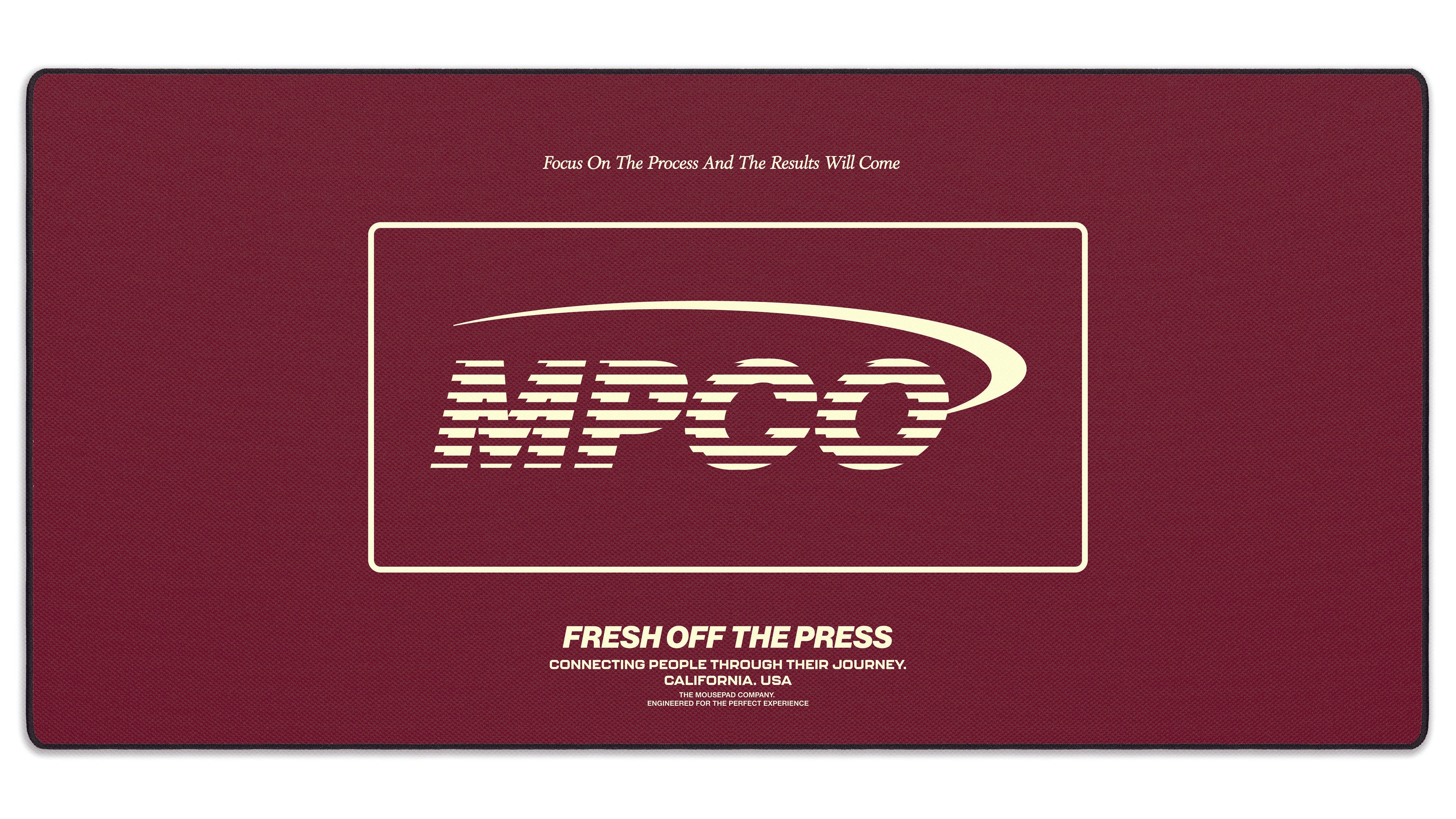 MPCO Athletic - The Mousepad Company