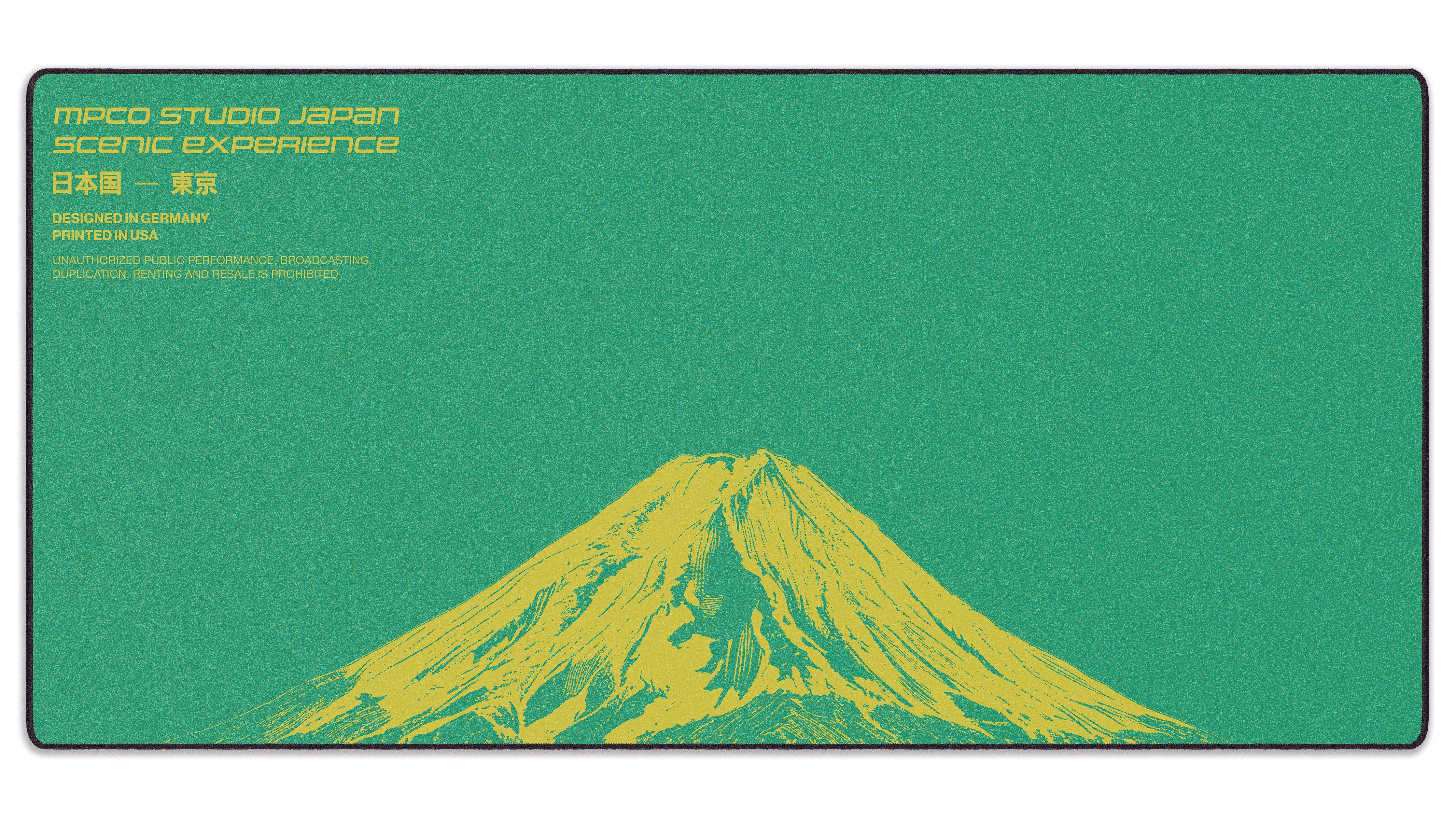 MPCO Experience - The Mousepad Company