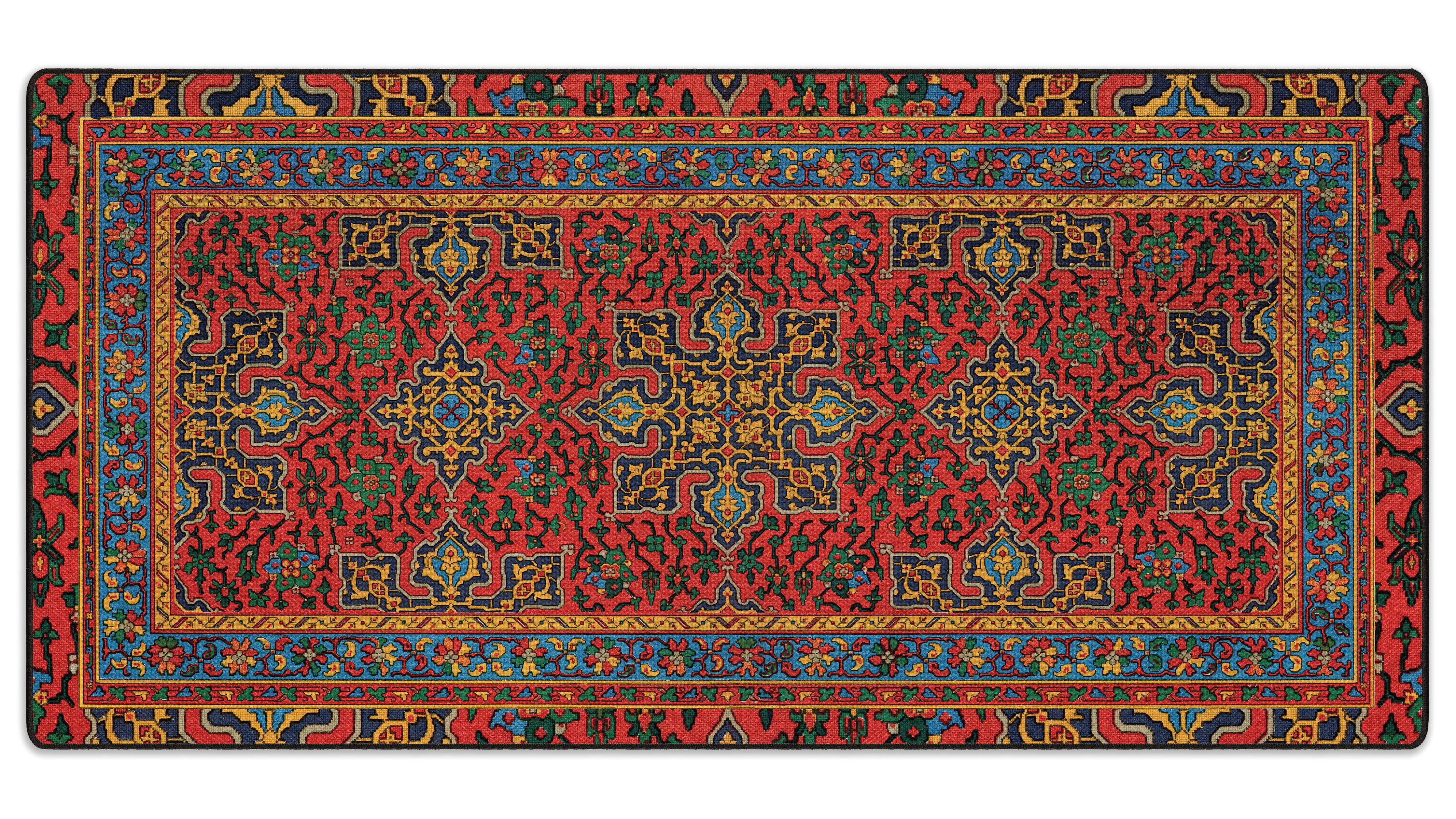 Royal Medallions - The Mousepad Company