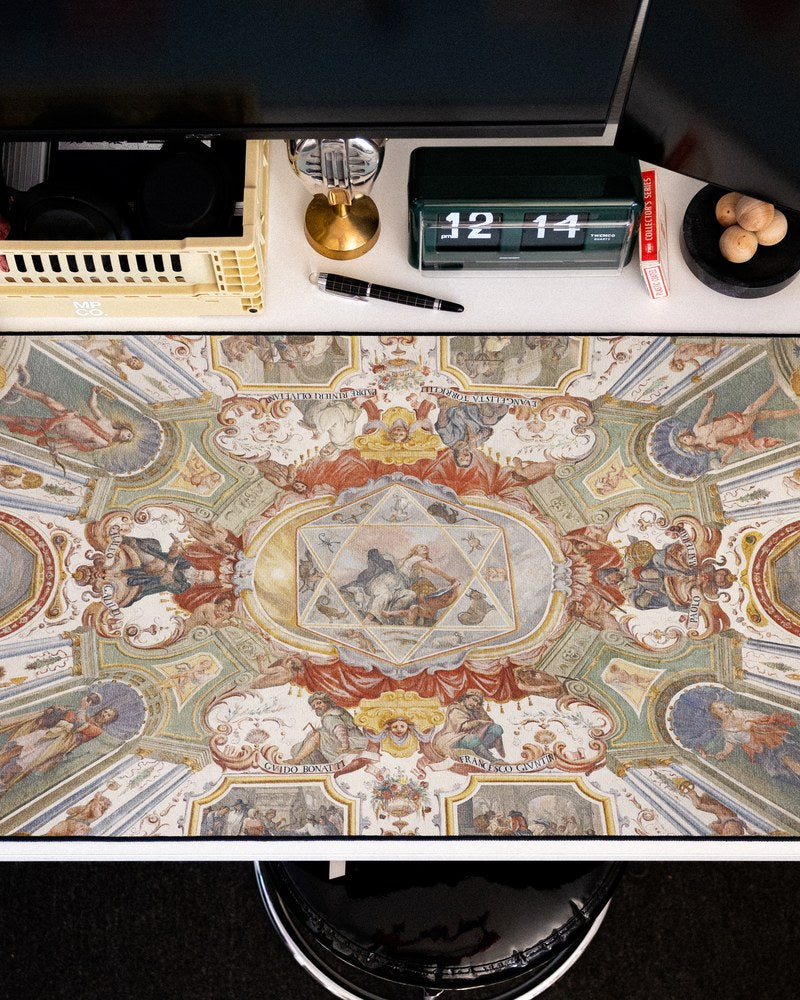 Uffizi Ceilings