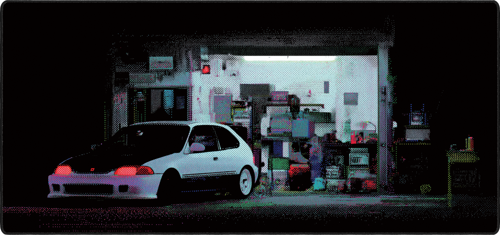 Midnight Maintenance