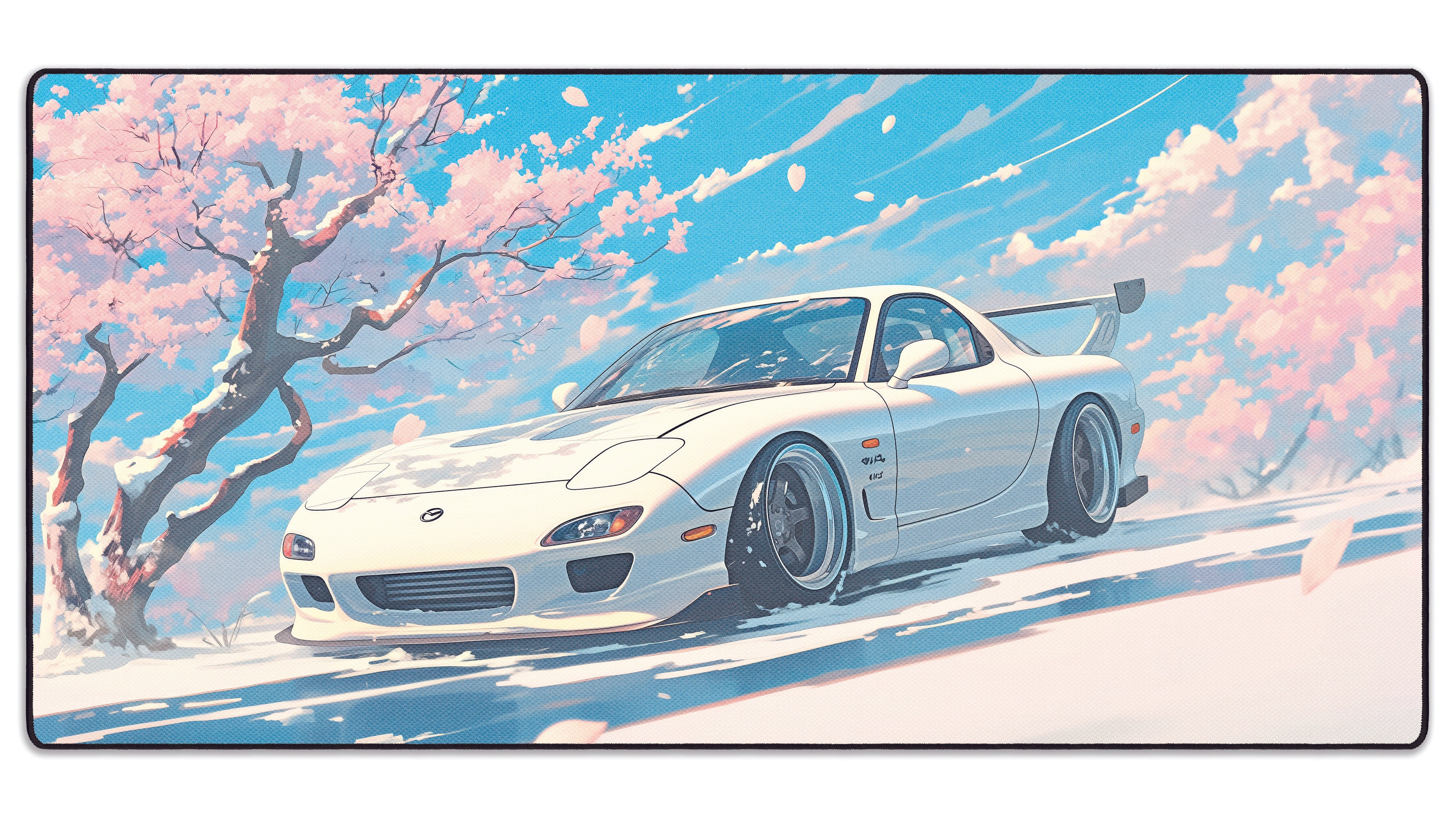 Mio's Mazda - The Mousepad Company