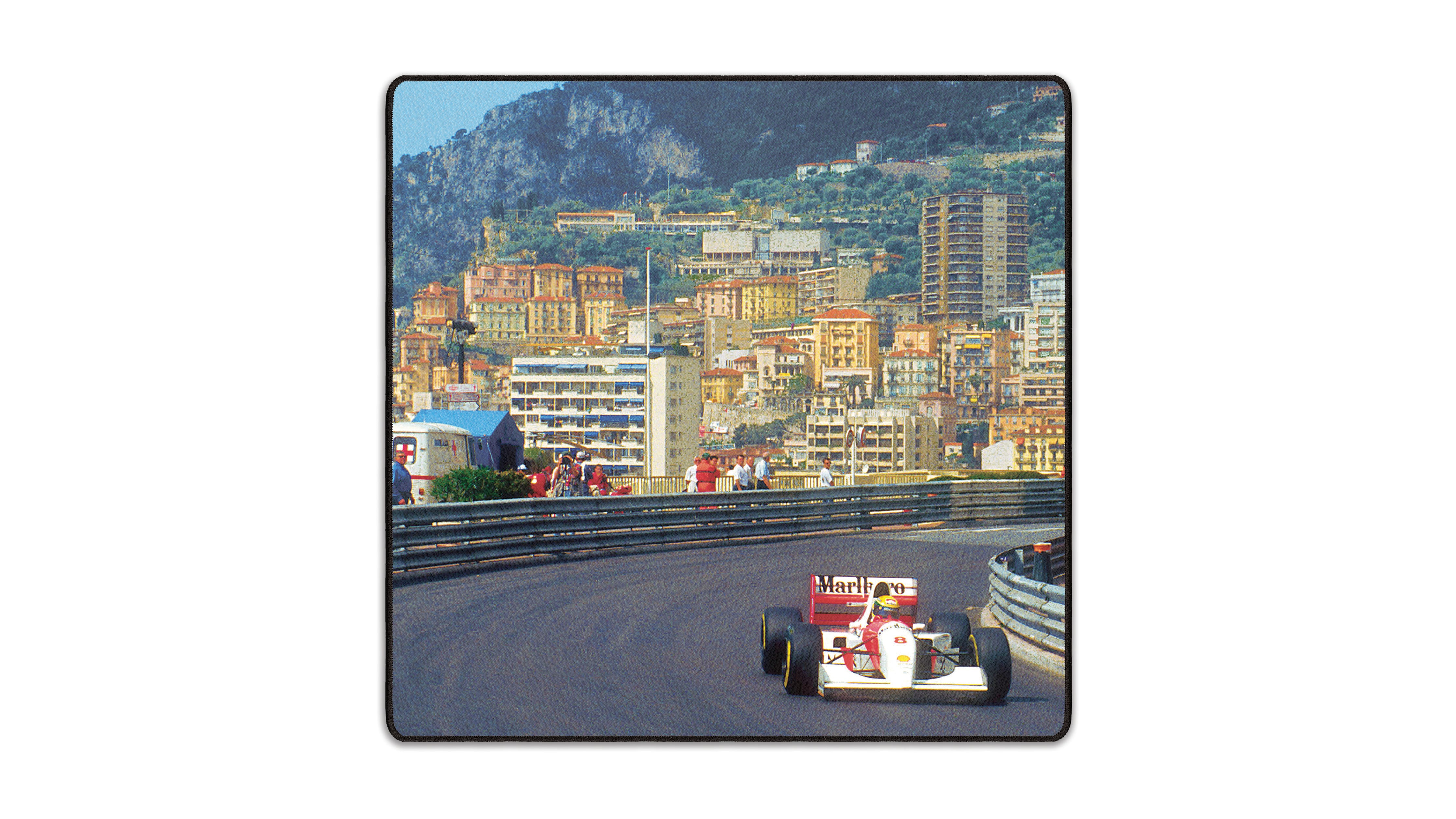 Monaco GP, '93