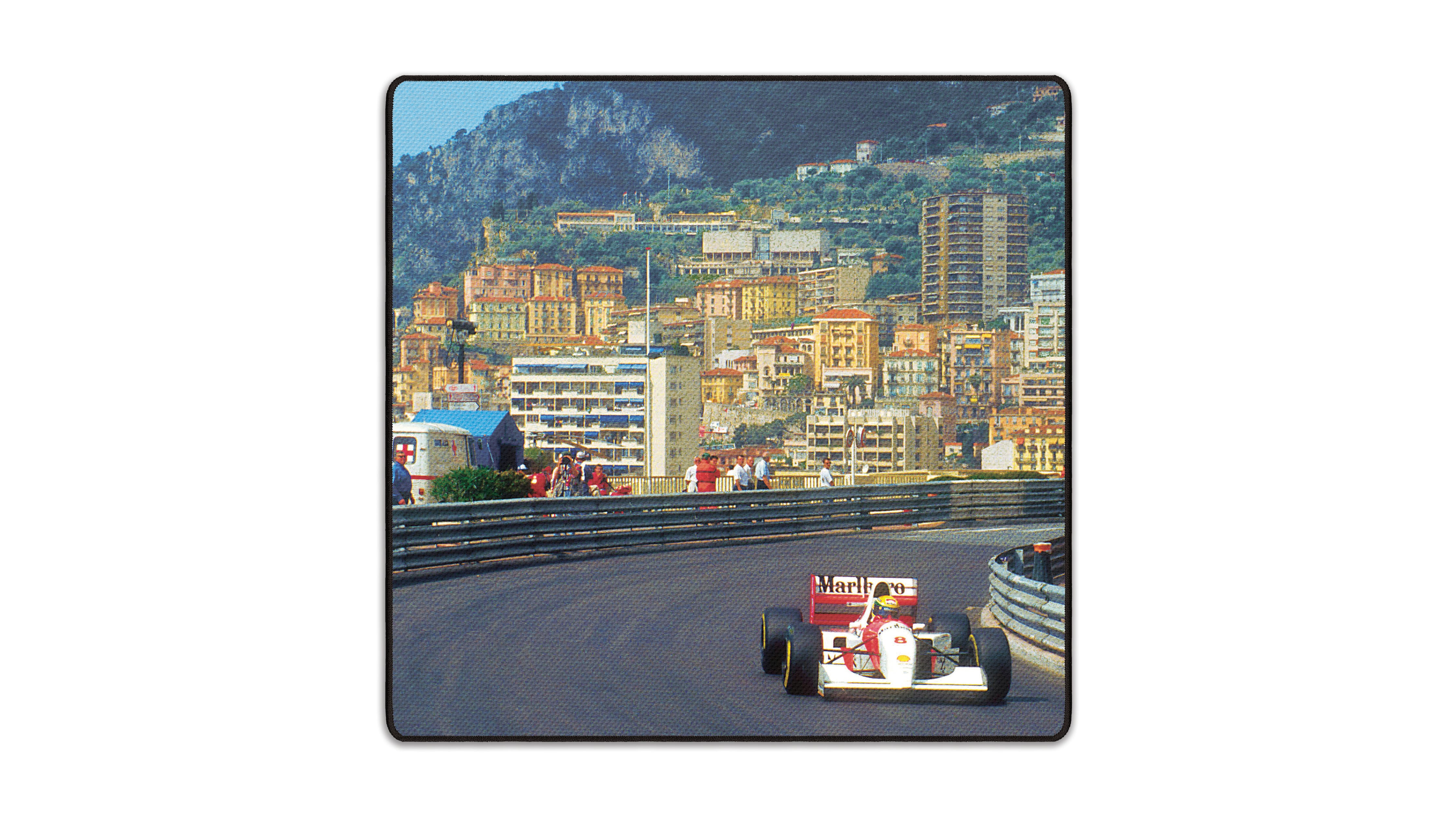 Monaco GP, '93