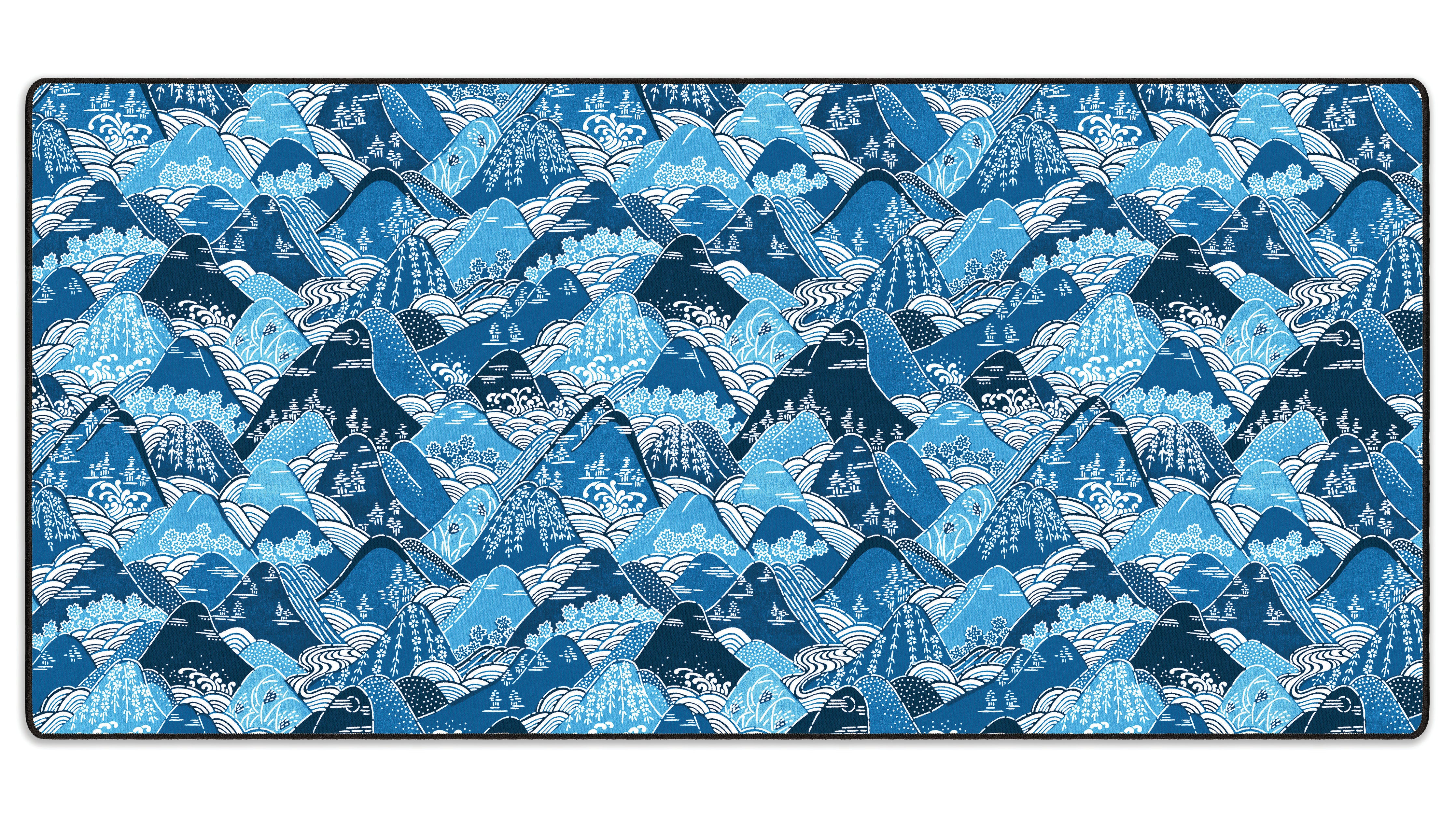 Mountains - The Mousepad Company