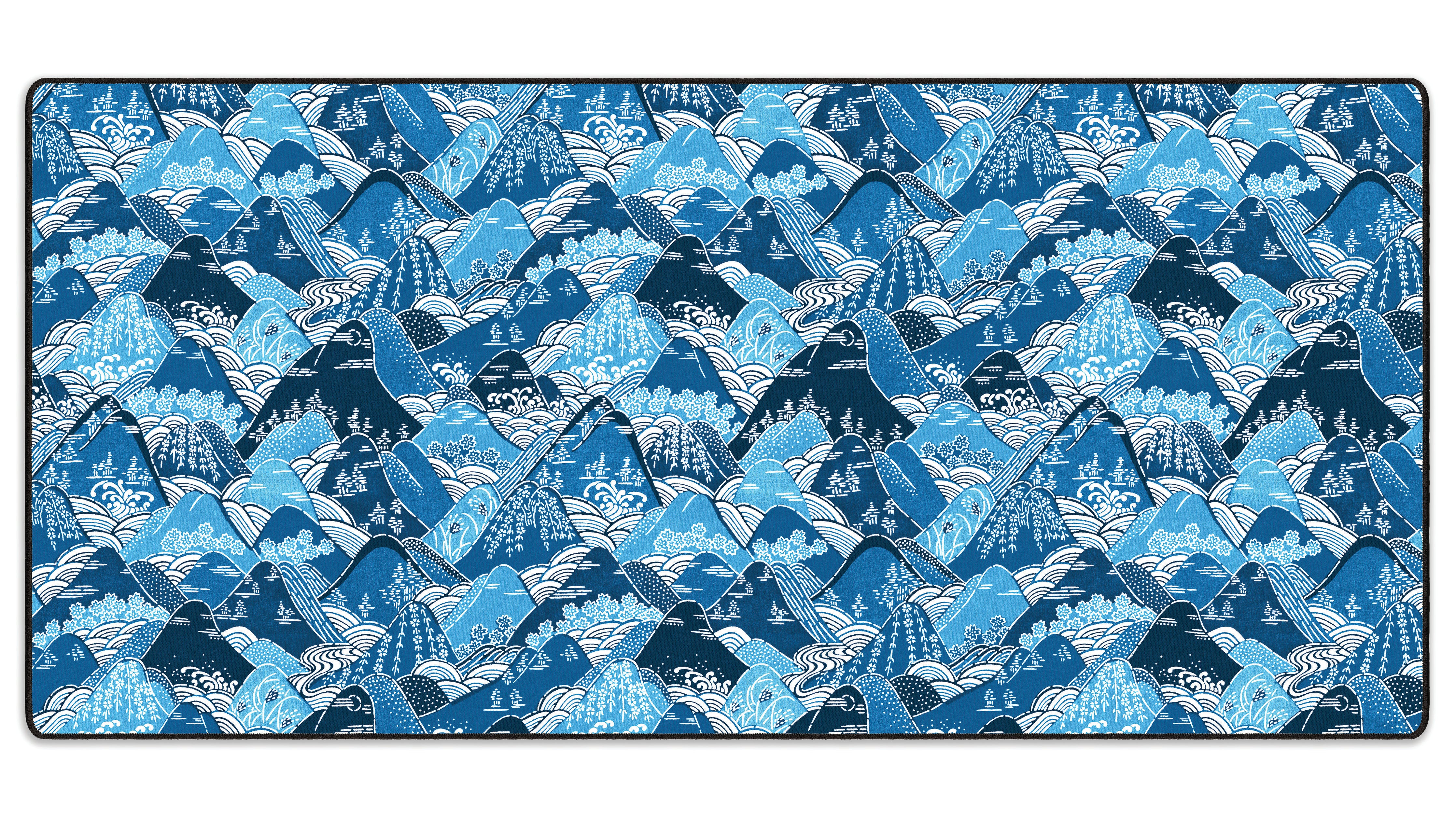 Mountains - The Mousepad Company