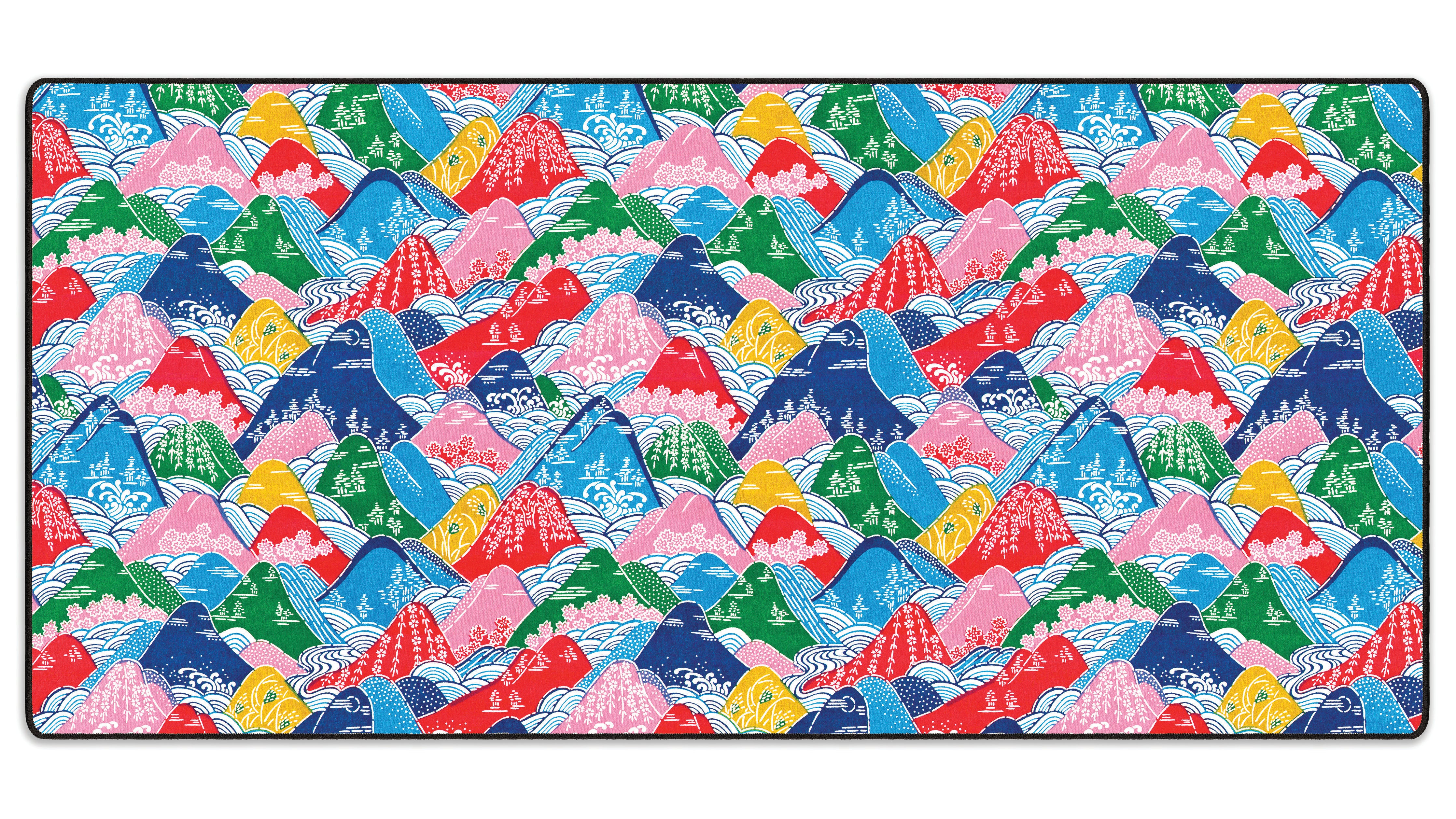 Mountains - The Mousepad Company