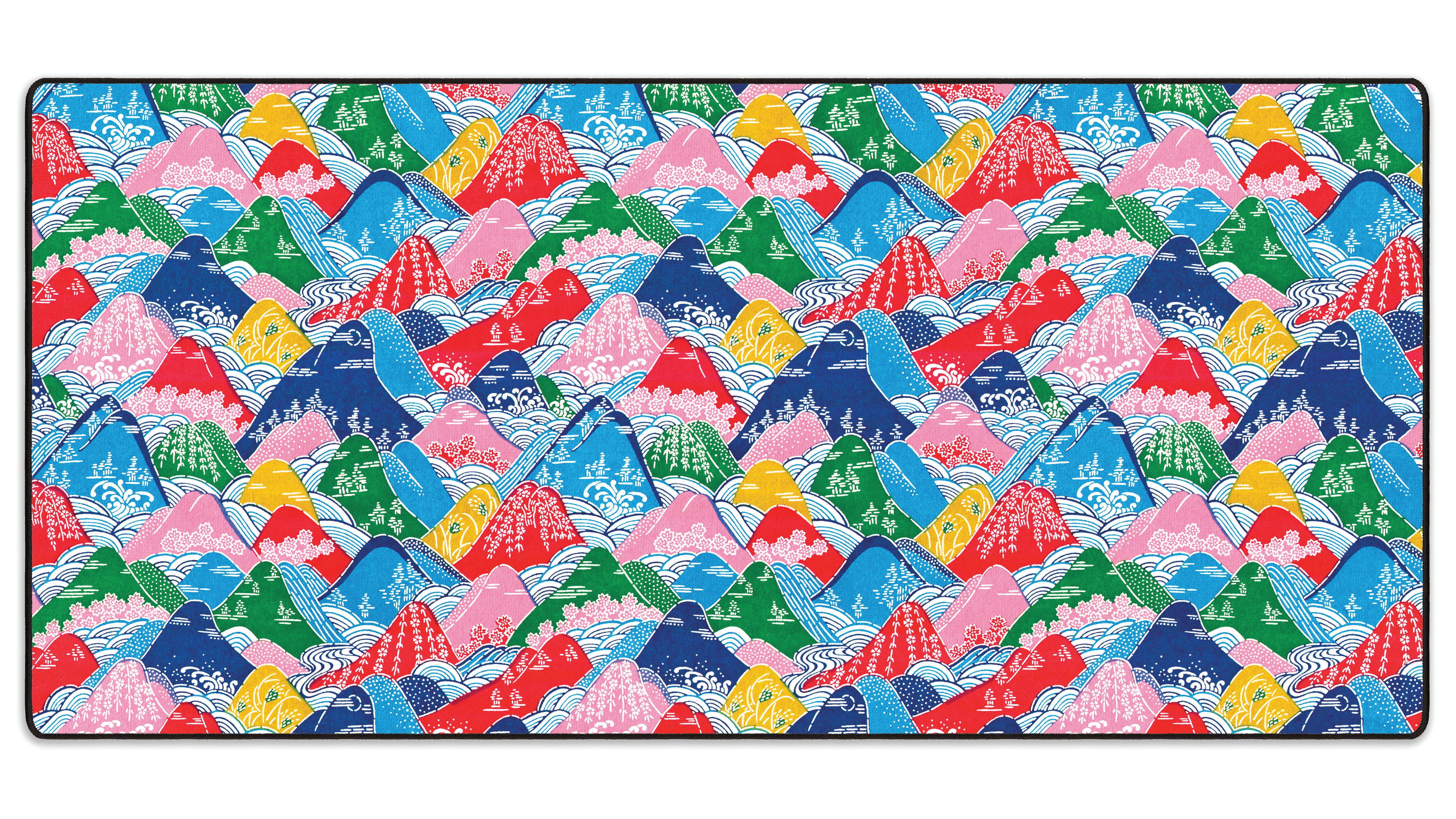 Mountains - The Mousepad Company