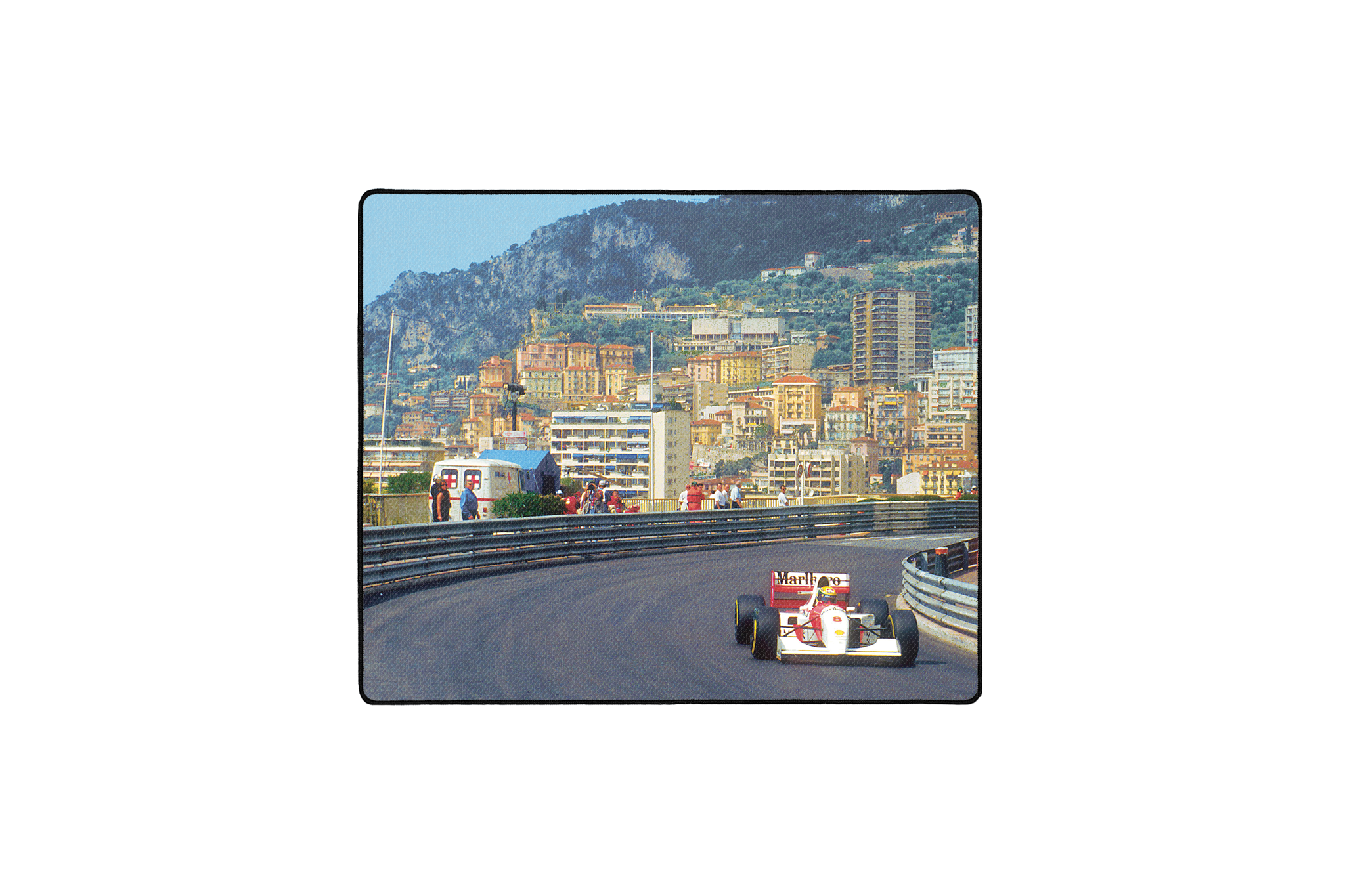 Monaco GP, '93 - The Mousepad Company