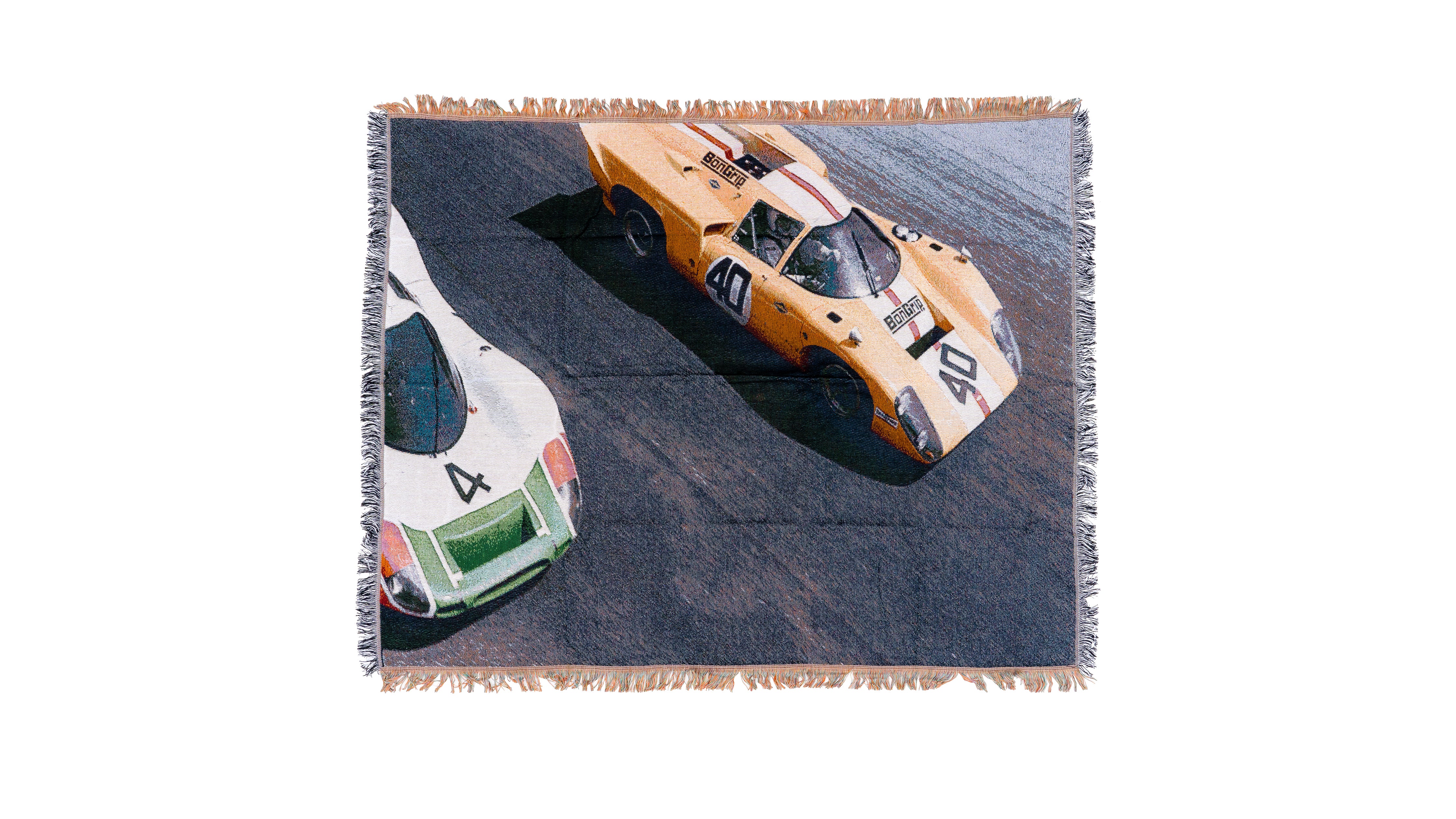 Monza '69 - Blanket - The Mousepad Company