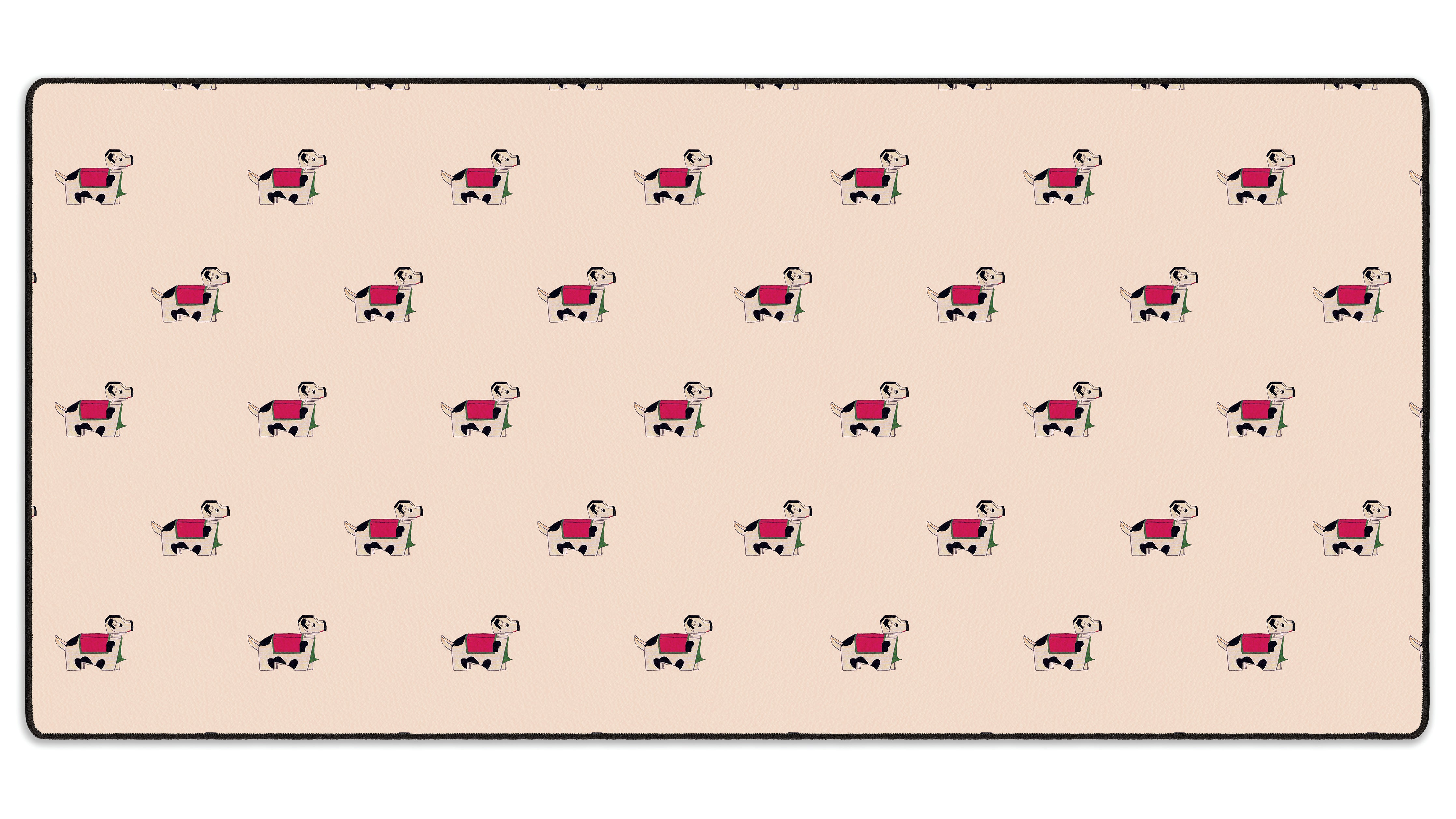 Moo Moo Dogs - The Mousepad Company